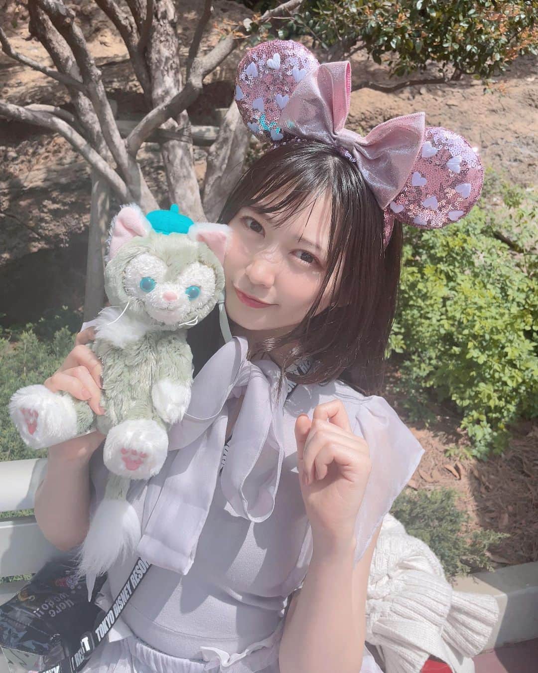 空野青空のインスタグラム：「どっちの猫が好きなの？」