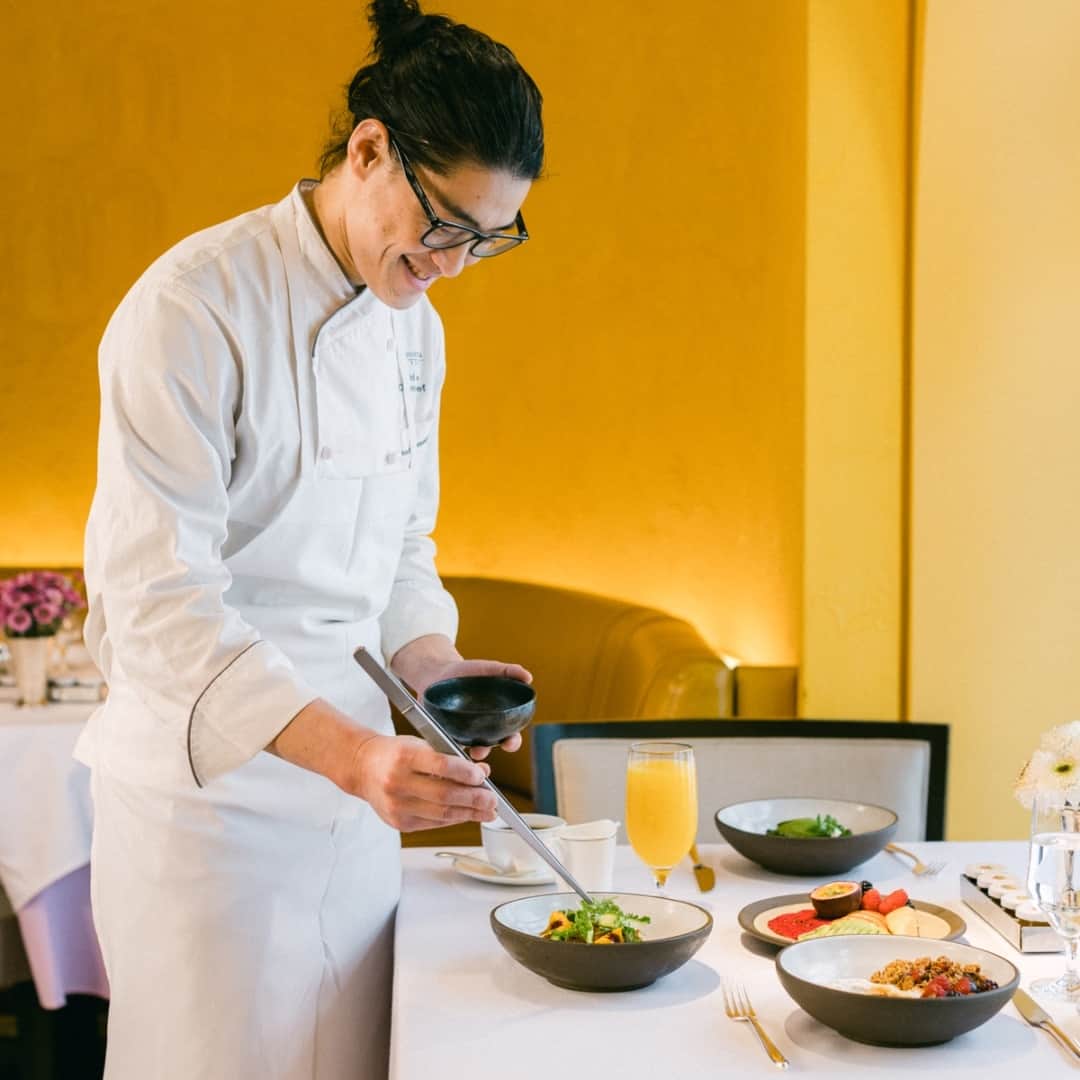 The Peninsula New Yorkのインスタグラム