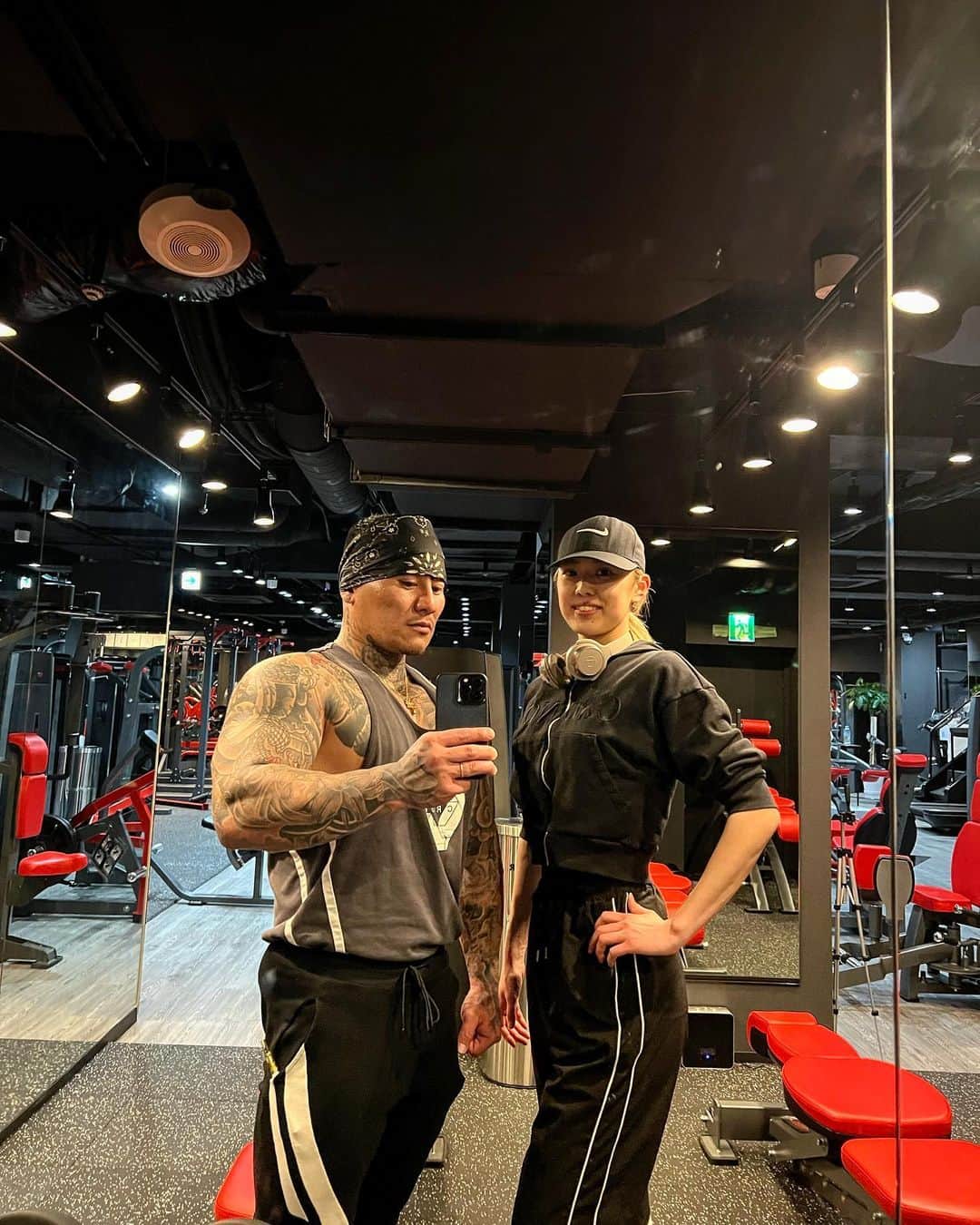 中村直輝のインスタグラム