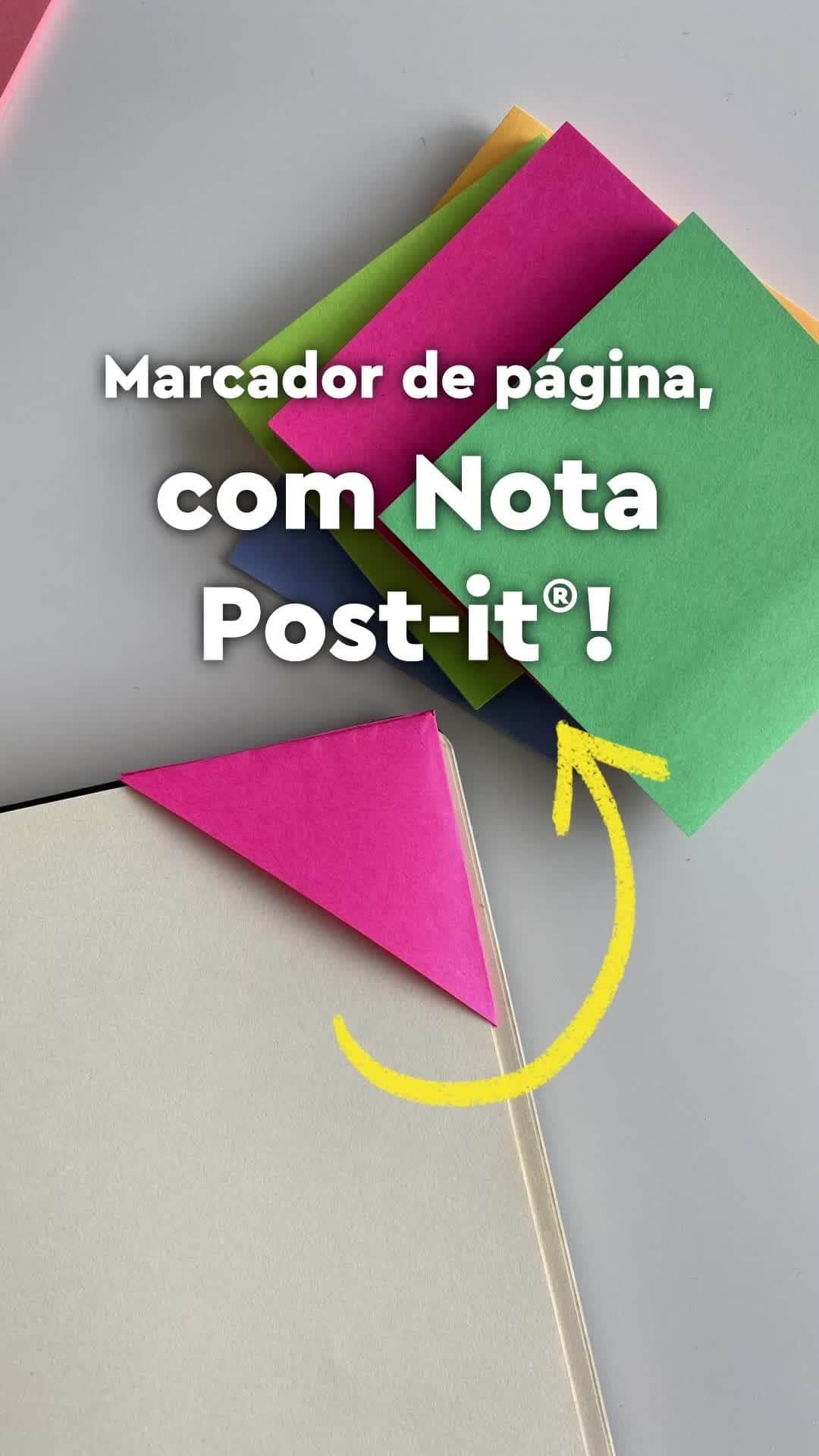 Post-it Brasilのインスタグラム