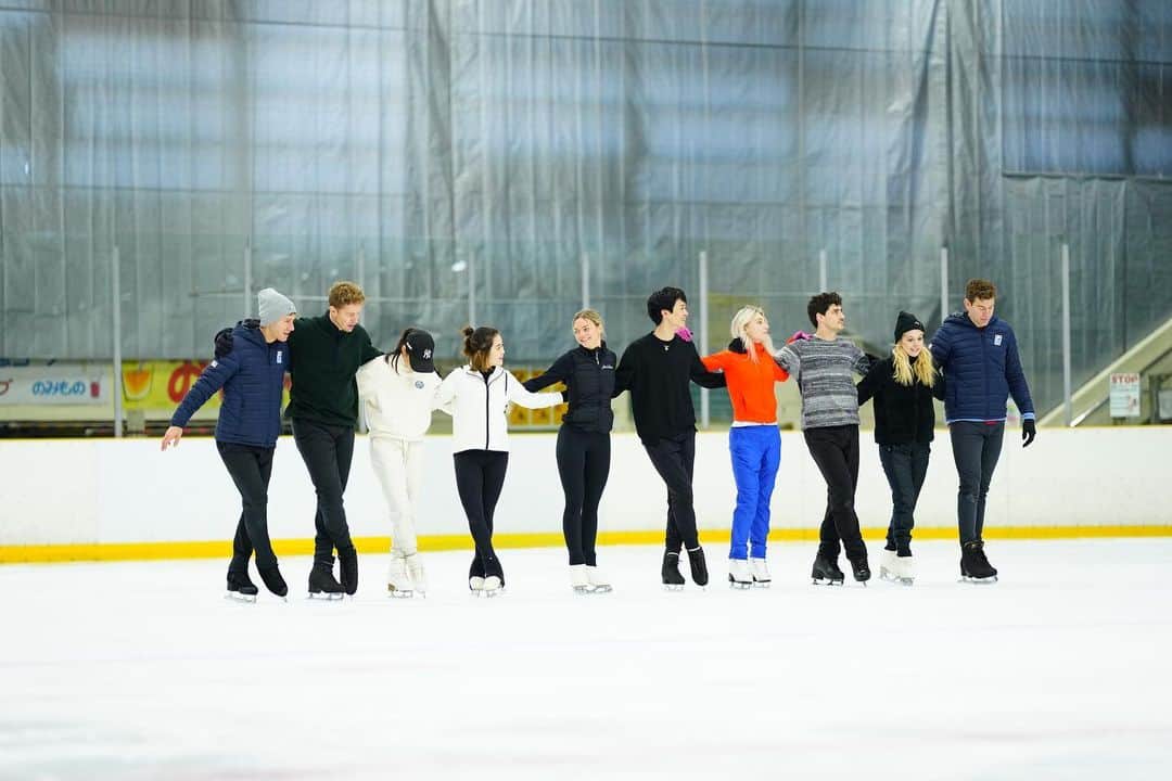 宮原智子さんのインスタグラム写真 - (宮原智子Instagram)「#bts #starsonice  📸@yoshiki_kogaito」4月11日 23時12分 - 55satoko