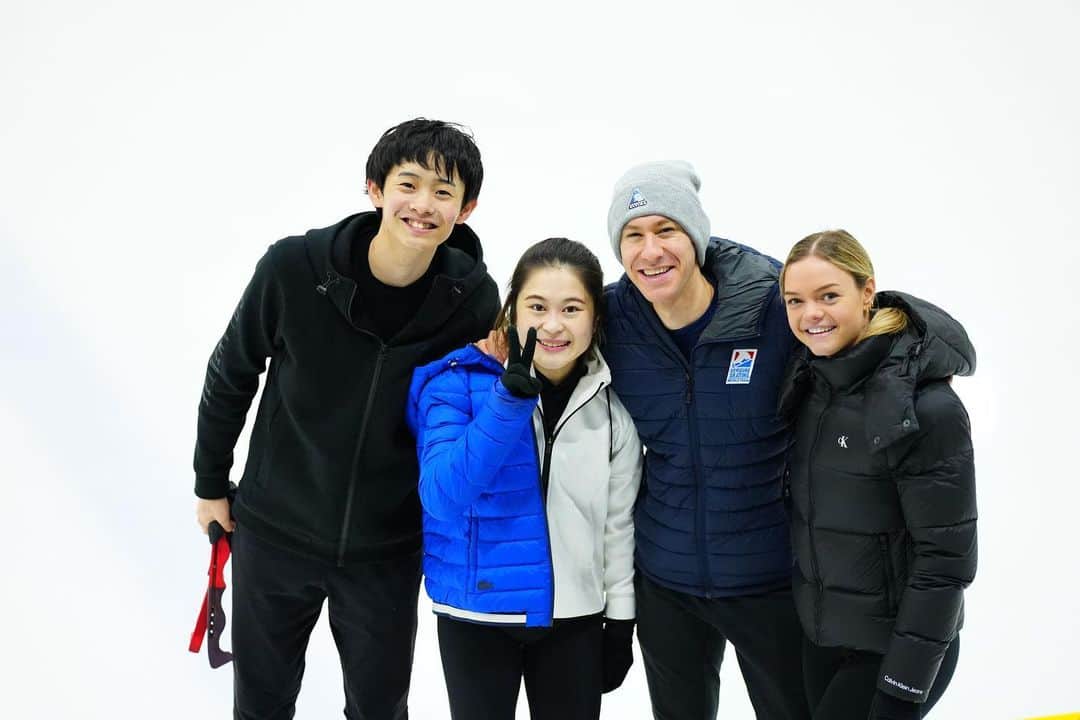 宮原智子さんのインスタグラム写真 - (宮原智子Instagram)「#bts #starsonice  📸@yoshiki_kogaito」4月11日 23時12分 - 55satoko