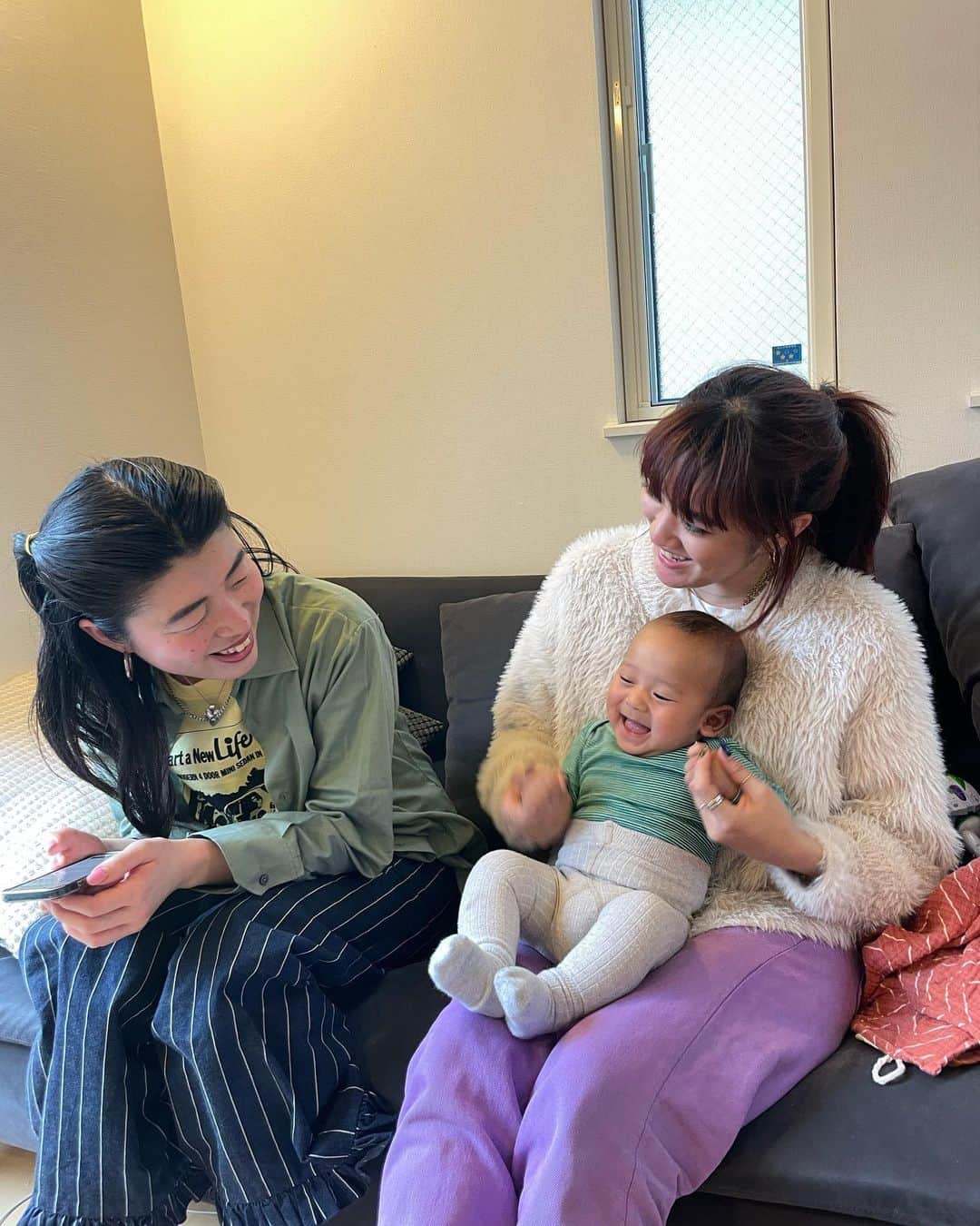 mao mitsuiさんのインスタグラム写真 - (mao mitsuiInstagram)「世界中のおともだち、 世界中のuncle and aunties 🌍❤️」4月11日 23時18分 - maointhepark