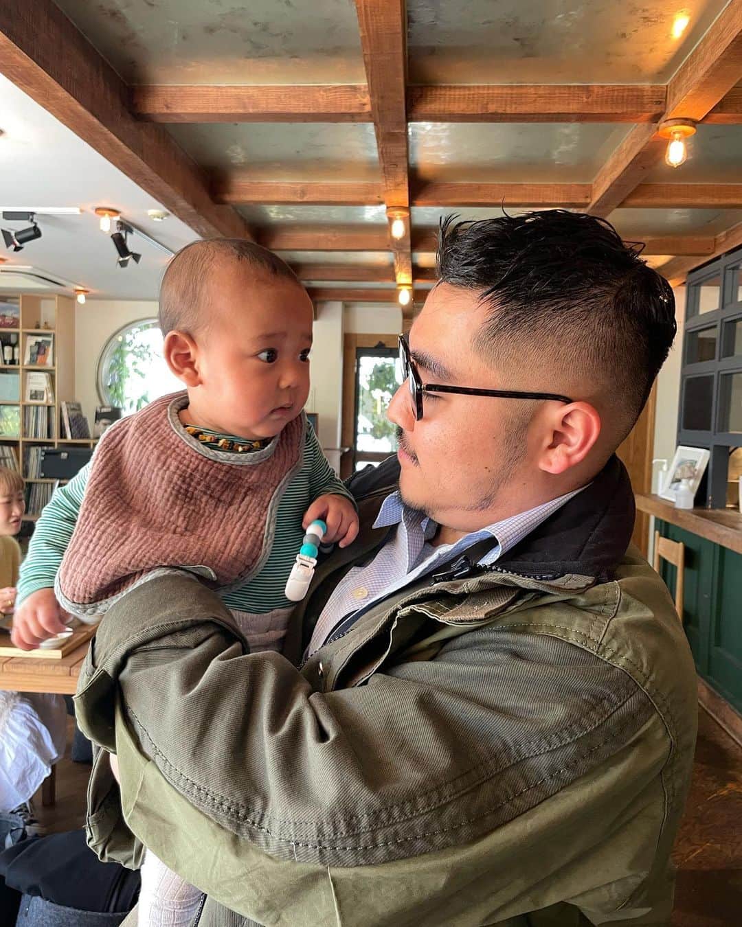 mao mitsuiさんのインスタグラム写真 - (mao mitsuiInstagram)「世界中のおともだち、 世界中のuncle and aunties 🌍❤️」4月11日 23時18分 - maointhepark