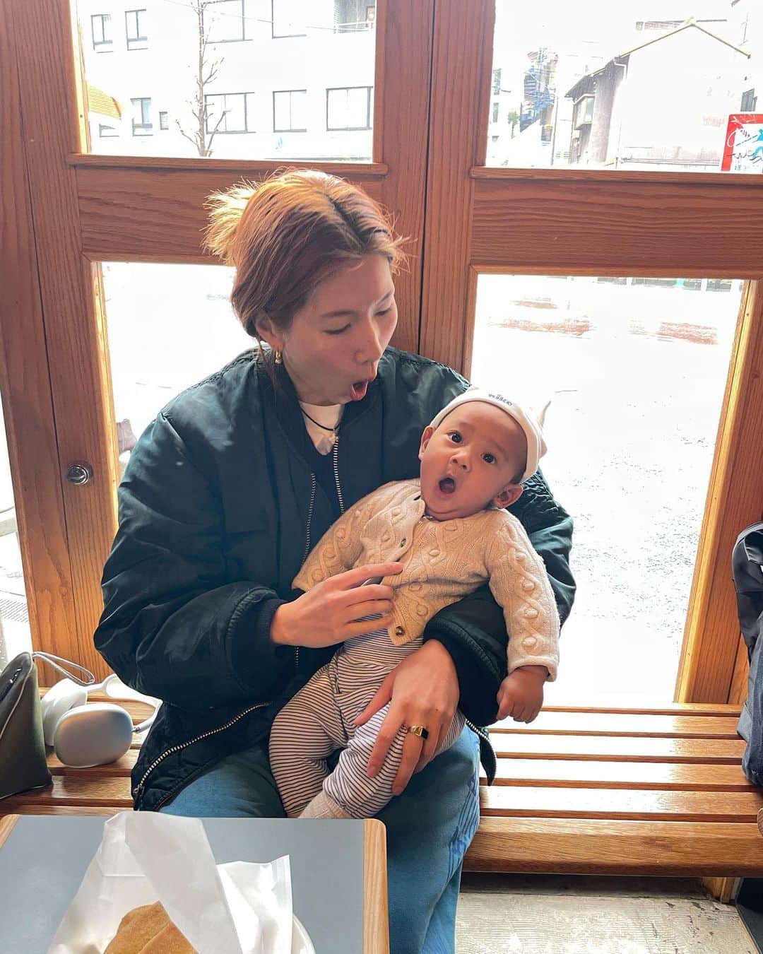 mao mitsuiさんのインスタグラム写真 - (mao mitsuiInstagram)「世界中のおともだち、 世界中のuncle and aunties 🌍❤️」4月11日 23時18分 - maointhepark