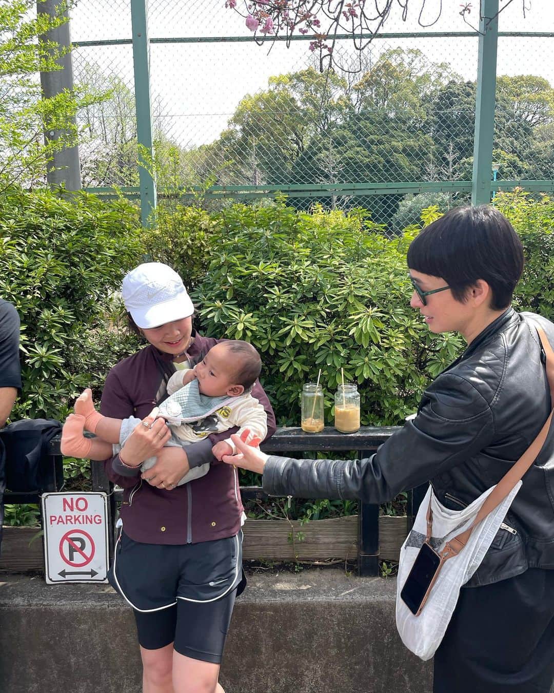 mao mitsuiさんのインスタグラム写真 - (mao mitsuiInstagram)「世界中のおともだち、 世界中のuncle and aunties 🌍❤️」4月11日 23時18分 - maointhepark