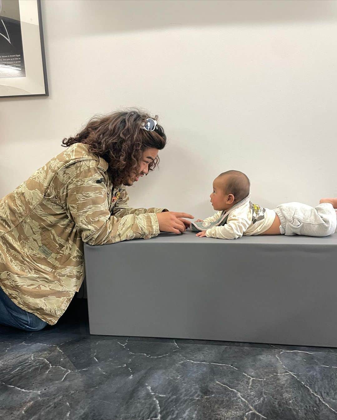 mao mitsuiさんのインスタグラム写真 - (mao mitsuiInstagram)「世界中のおともだち、 世界中のuncle and aunties 🌍❤️」4月11日 23時18分 - maointhepark