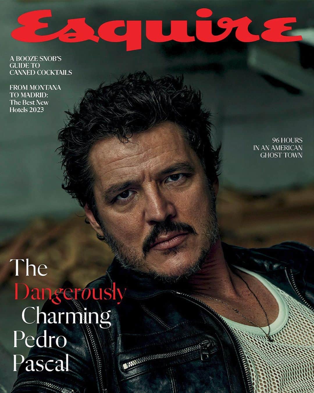 Just Jaredさんのインスタグラム写真 - (Just JaredInstagram)「Pedro Pascal opens up about his family and personal life, his #TheLastOfUs character's fate, and what's next in a revealing interview for #Esquire. Tap this picture in the LINK IN BIO to see all the highlights. #PedroPascal Photos: Esquire / Norman Jean Roy」4月11日 23時48分 - justjared