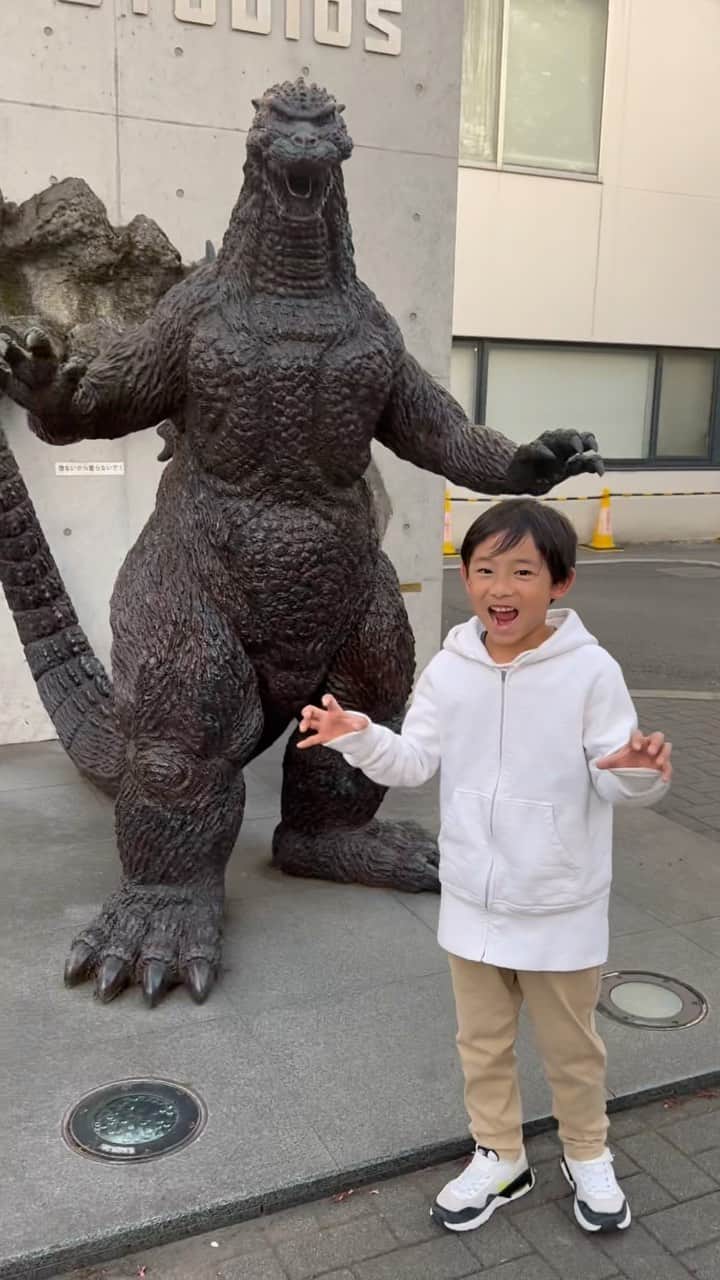 立花麻理のインスタグラム：「・ 子育ての悩みを紐解いて行ったら 自分の育ちにぶつかった🗯️  自分の心が囚われていることから 自分を引き剥がす作業って しんどくて ちょと時間が掛かったな。  出来ない日があっても良いし ダメだ、私... とか思っちゃっても良いんだよね。  だって✨  思っただけで 私はダメな母親じゃないし 息子もダメじゃないし みんなダメじゃない❣️  『思っちゃったけど、大丈夫💓』  そんな風に 完璧じゃない自分を受け入れて  息子という1人の人間様と 地球の中の同じ屋根の下で共同生活しながら 私も一緒に育っている最中です👩🏻💓👦🏻  愛着障害については またそのうち載せてみます☺️  程度は色々だけれど ほとんど全ての人が 何かしらの愛着の偏りがあるんだって🫶🏻  たくさん本読んで たくさん勉強したから 少しずつ皆さんにもお伝えしたいし 何より、私らしく皆さんのお役に立ちたいな😌💓  ・ ・ ・  #子供と一緒に育つ #あなたは愛着障害ですとDM頂きました #ありがとう #勇気が必要なメッセージをありがとう #きっとそうなんだと感じています #愛着障害は治るし治せるんだよ #ひとは〇〇障害ってくくりたがるけれど #その人の特徴であり愛すべき個性 #ってとらえてもいいよね #色々な人がいるよ #色々あるよ #それを乗り越えることこそが #それがこの地球に生かされている意味 #子育てママ  #愛着障害 #誤解なきように #私は両親から愛情たっぷりで育ちましたよ #辛い日はそう長くは続かない #むすこらぶ #ゴジラ #東宝スタジオ」