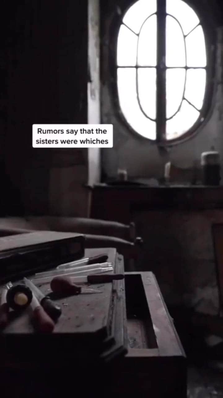 Abandoned Placesのインスタグラム