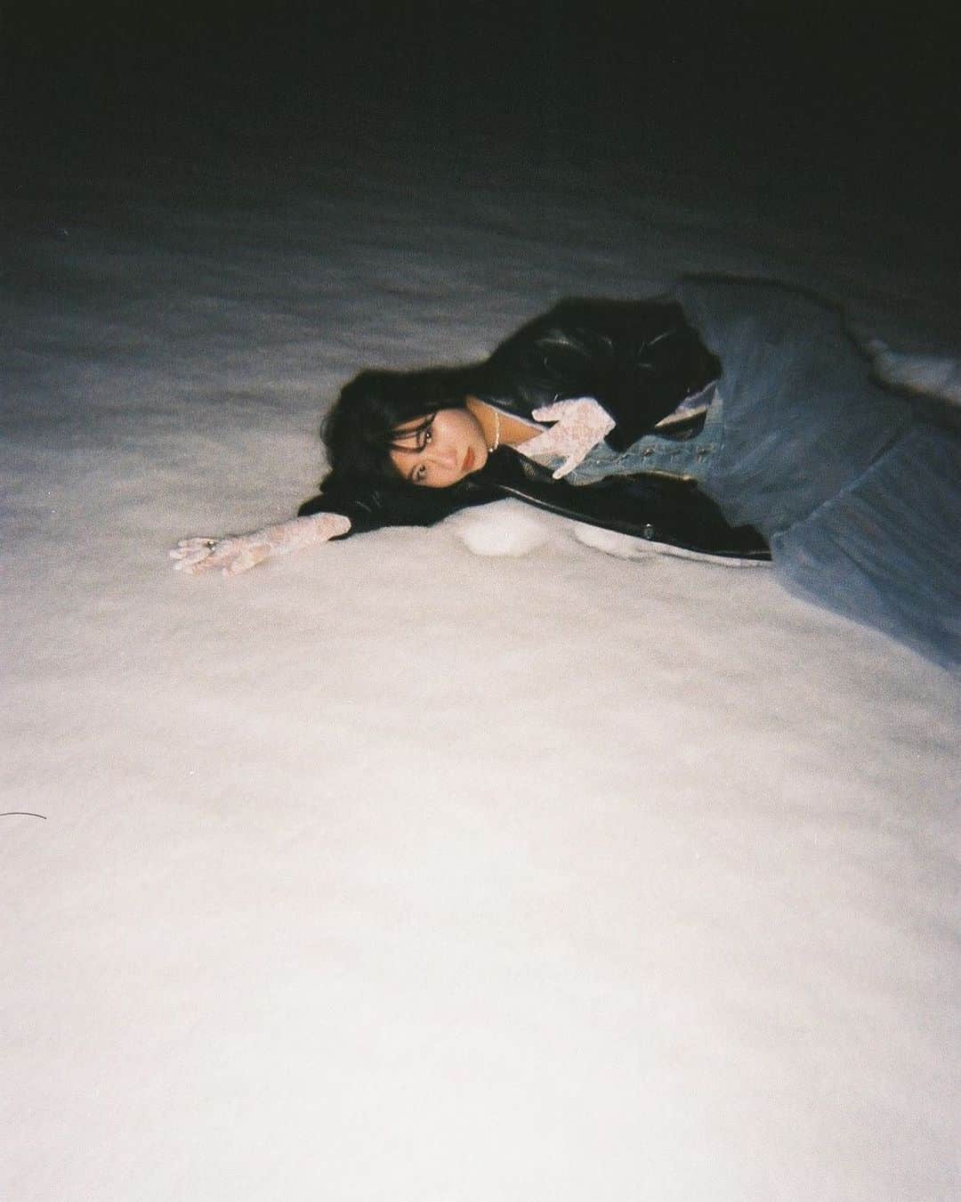 のインスタグラム：「🦋」