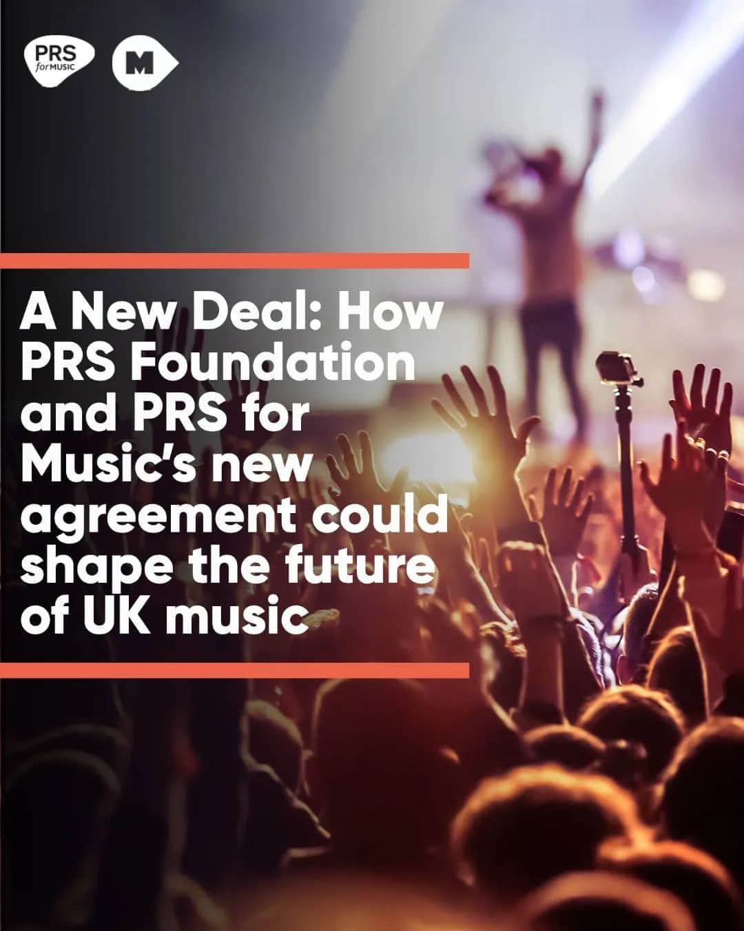 PRS for Musicのインスタグラム：「Nurturing musical talent in 2023 and beyond.  Mark Sutherland speaks to @lovessega, @tawiahmusic, PRS Members' Council President @michelleescoffery and PRS Foundation CEO @joe_frankland about nurturing musical talent following the announcement of a new multi-year funding agreement between PRS for Music and PRS Foundation.  ‘Most people think that, if you’re in this industry, all you’re doing is going to parties, doing shows and meeting other celebrities – and that’s really not it! What about working for months and sometimes years creating a body of work? What about having to go out and tour and not seeing your family for months on end? That is the reality of being a music creator and that is why these funds are so important.’ - Michelle Escoffery  Read more via the link in our bio.  #PRSforMusic #PRSFoundation #FundedByPRSF #Music」