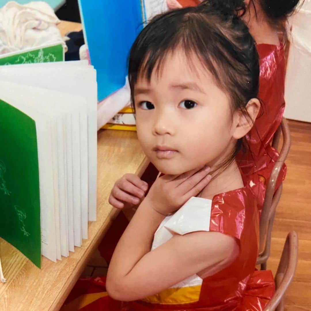 牧野紘二さんのインスタグラム写真 - (牧野紘二Instagram)「娘が可愛いので、晒します。 #娘#幼稚園#チア#可愛い#たまらん」4月12日 0時43分 - makino_koji
