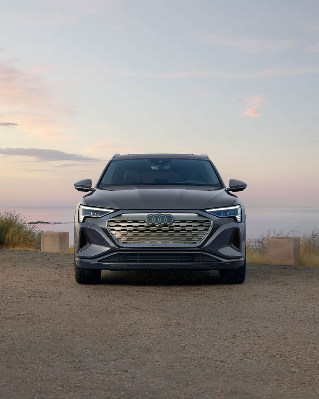 Audiさんのインスタグラム写真 - (AudiInstagram)「Featuring an elevated design built to explore even broader horizons. ⁣ ⁣ Go further than ever before in the new Audi Q8 e-tron. Learn more at the link in our bio. #Audi #AudiQ8Sportbacketron #emobility #FutureIsAnAttitude⁣ ⁣ ⁣ ⁣」4月12日 1時00分 - audi