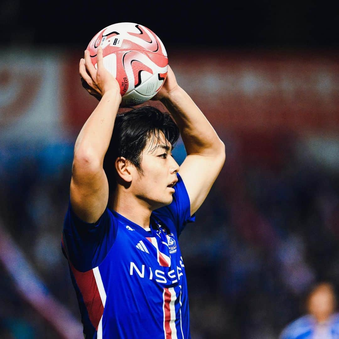 横浜F・マリノスさんのインスタグラム写真 - (横浜F・マリノスInstagram)「Debut👏✨#fmarinos #木村卓斗」4月12日 12時10分 - yokohamaf.marinos