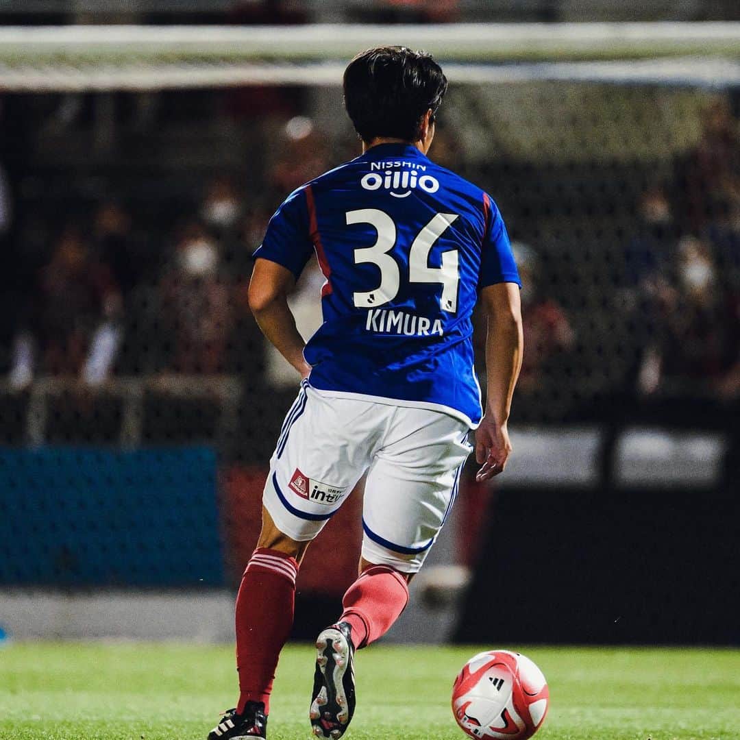横浜F・マリノスさんのインスタグラム写真 - (横浜F・マリノスInstagram)「Debut👏✨#fmarinos #木村卓斗」4月12日 12時10分 - yokohamaf.marinos
