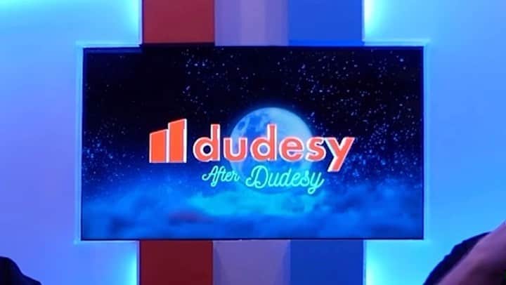 ウィル・サッソのインスタグラム：「I’m astonishing at impressions. Call me Dudesy.  Dudesy After Dudesy and all Dudesy+ content available at patreon.com/dudesy for $7/month.」
