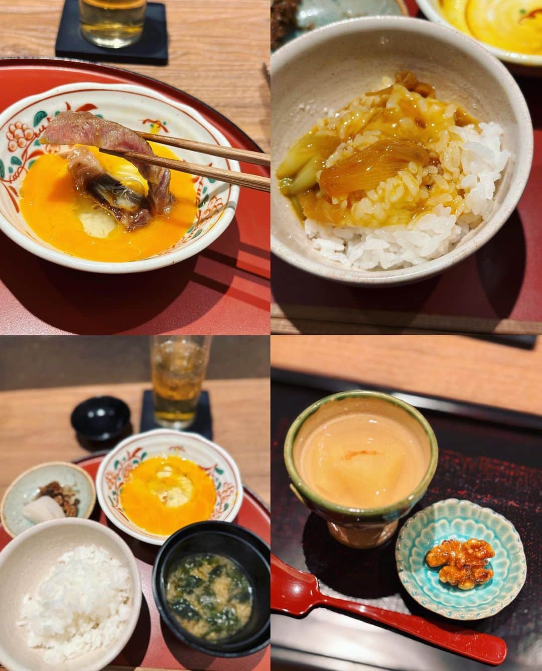 星那美月さんのインスタグラム写真 - (星那美月Instagram)「日本の名門料理店100選にも掲載されたお店✨  去年の年末にオープンしたばかりの西麻布にある和食屋さんに行きました🇯🇵大将が1人でやっている大人のカウンター和食です🍚  季節の食材を使用していて今回は春なので筍や鰹が出て来ました🐟🌸  一つ一つ丁寧に作ってあって美味しい😋❤️デザートまで美味しいとネットにも書いてありましたがぜんぶ美味しい！！🥹お土産のデザートまでいただきました🍰  そして、特注の信楽焼の土鍋を使用したゆめぴりかの土鍋ご飯〜🍚お米好きの私歓喜🥹おなかいっぱいなのにすき焼きの余った卵で卵かけご飯したくてご飯お代わりした🐷🍚🍚（笑）  お値段もこんなに良い食材ばかり使っているのにリーズナブルで女子会にも、記念日デートにも素敵なお店です！！  🇯🇵 和食杜 侑🇯🇵 📍 東京都港区西麻布1-4-22ヴェッセル西麻布 ⏰ 【月～土】 17:00～22:00（L.O21:00） 定休日：日曜日  PR @washokuno_mori.yuki  #和食  #東京グルメ  #デート  #デザート  #日本酒  #日本料理 #和食杜侑 #西麻布グルメ」4月12日 12時12分 - mitsukihoshina
