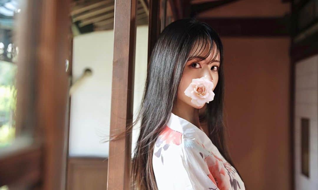 奔放なナナのインスタグラム：「ここはどーこだ🎐」