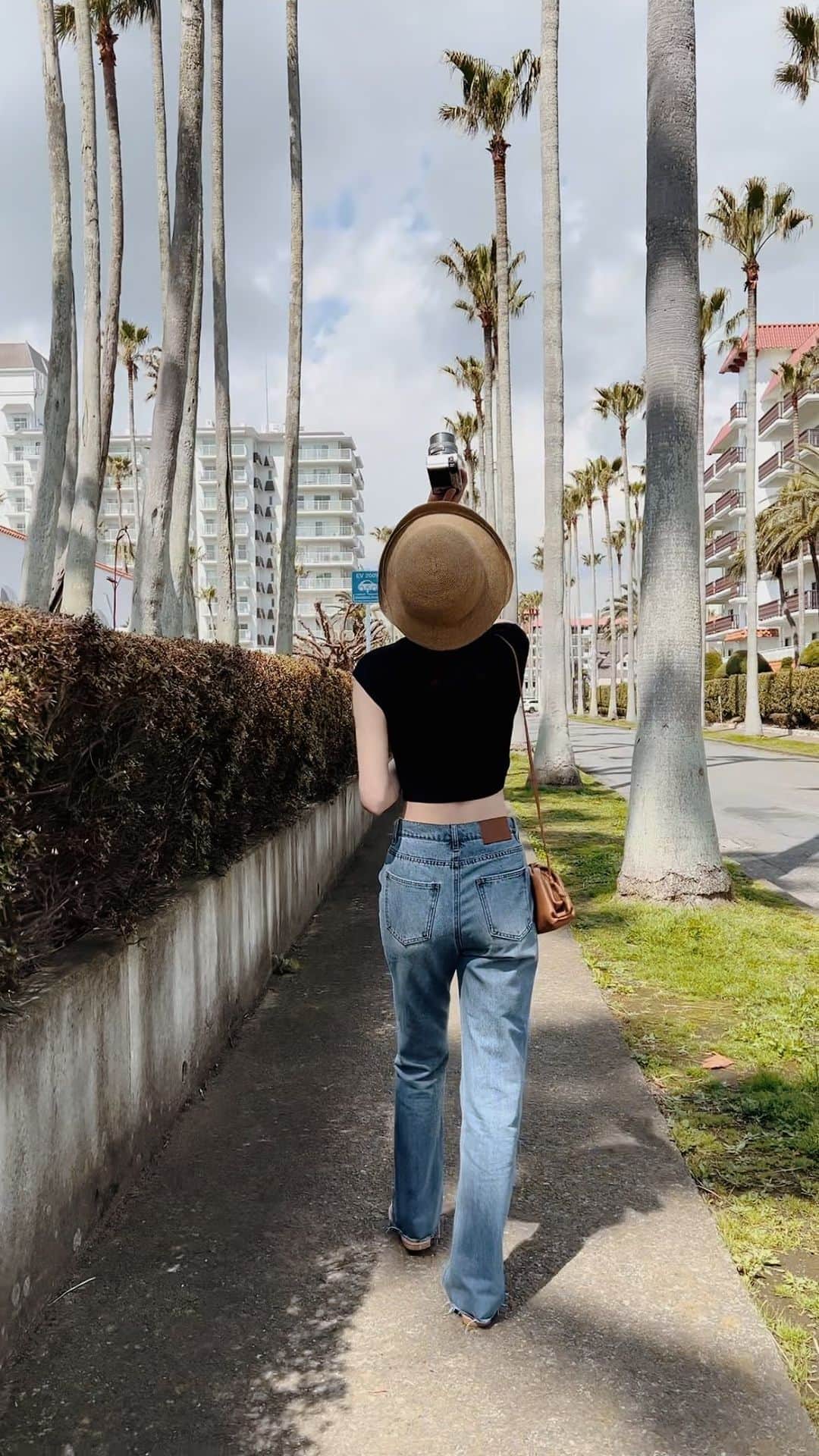 izu（出岡美咲）のインスタグラム