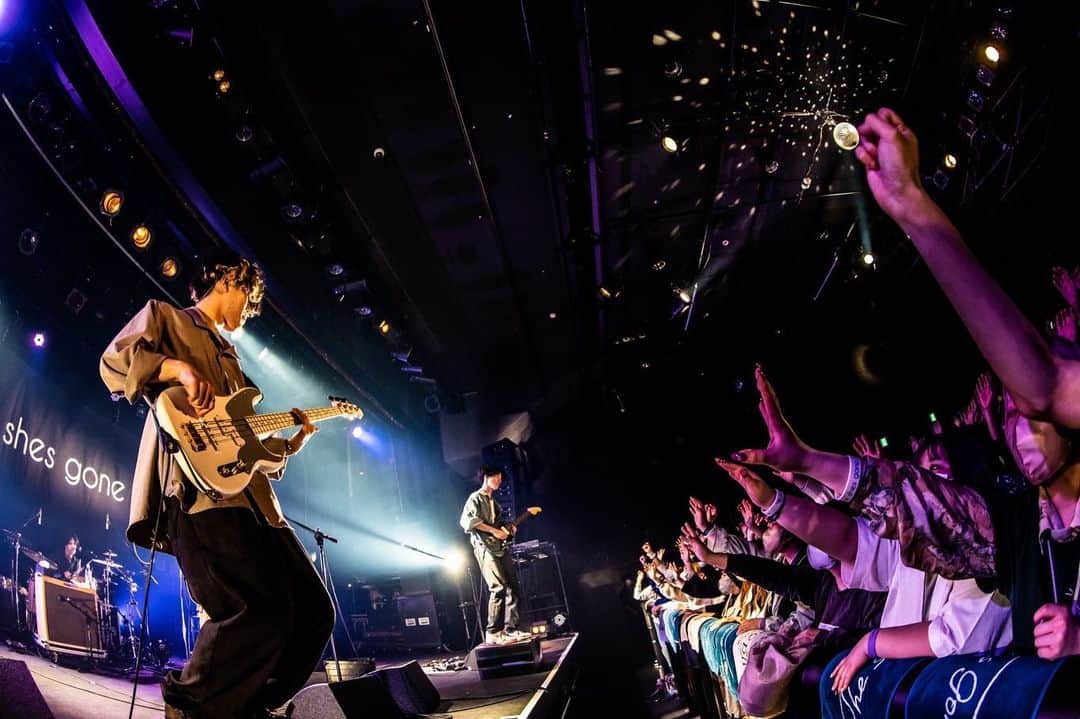 Daishiさんのインスタグラム写真 - (DaishiInstagram)「PART OF YOUR HEART TOUR2023 名古屋公演  ダイヤモンドホールにて、ラスト名古屋でした！！ 最高の景色を観せてくれて、ありがとう。  Photo by @yusuke_mphoto   #theshesgone  #シズゴ」4月12日 12時24分 - dyson_statham