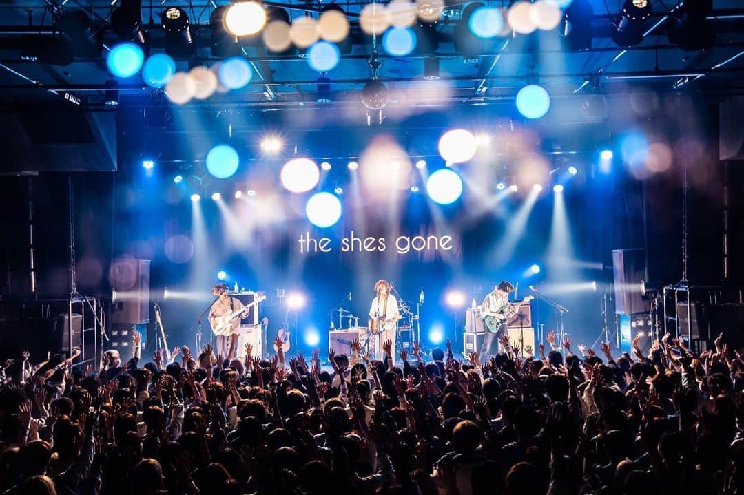 Daishiさんのインスタグラム写真 - (DaishiInstagram)「PART OF YOUR HEART TOUR2023 名古屋公演  ダイヤモンドホールにて、ラスト名古屋でした！！ 最高の景色を観せてくれて、ありがとう。  Photo by @yusuke_mphoto   #theshesgone  #シズゴ」4月12日 12時24分 - dyson_statham