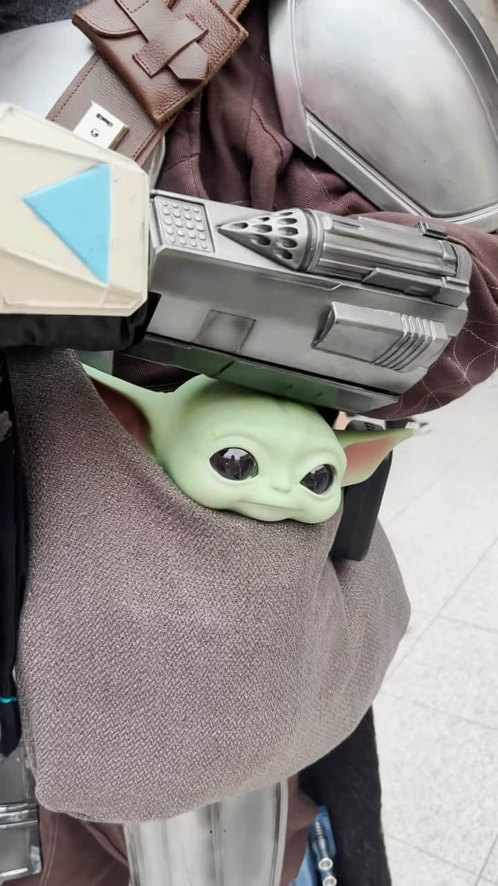 Stanceのインスタグラム：「Feeling the force at @starwarscelebration 🌌 We launched into hyperspace for the annual @starwarscelebration, this year hosted at @excellondon. We landed on this unfamiliar planet only to be welcomed by Jedis, Bounty Hunters, niche memes and galactic goodies.  Thanks to everyone who made their way to the our booth, talked all things Star Wars and picked up a pair or two this weekend!  Here’s a little round up of the action...」