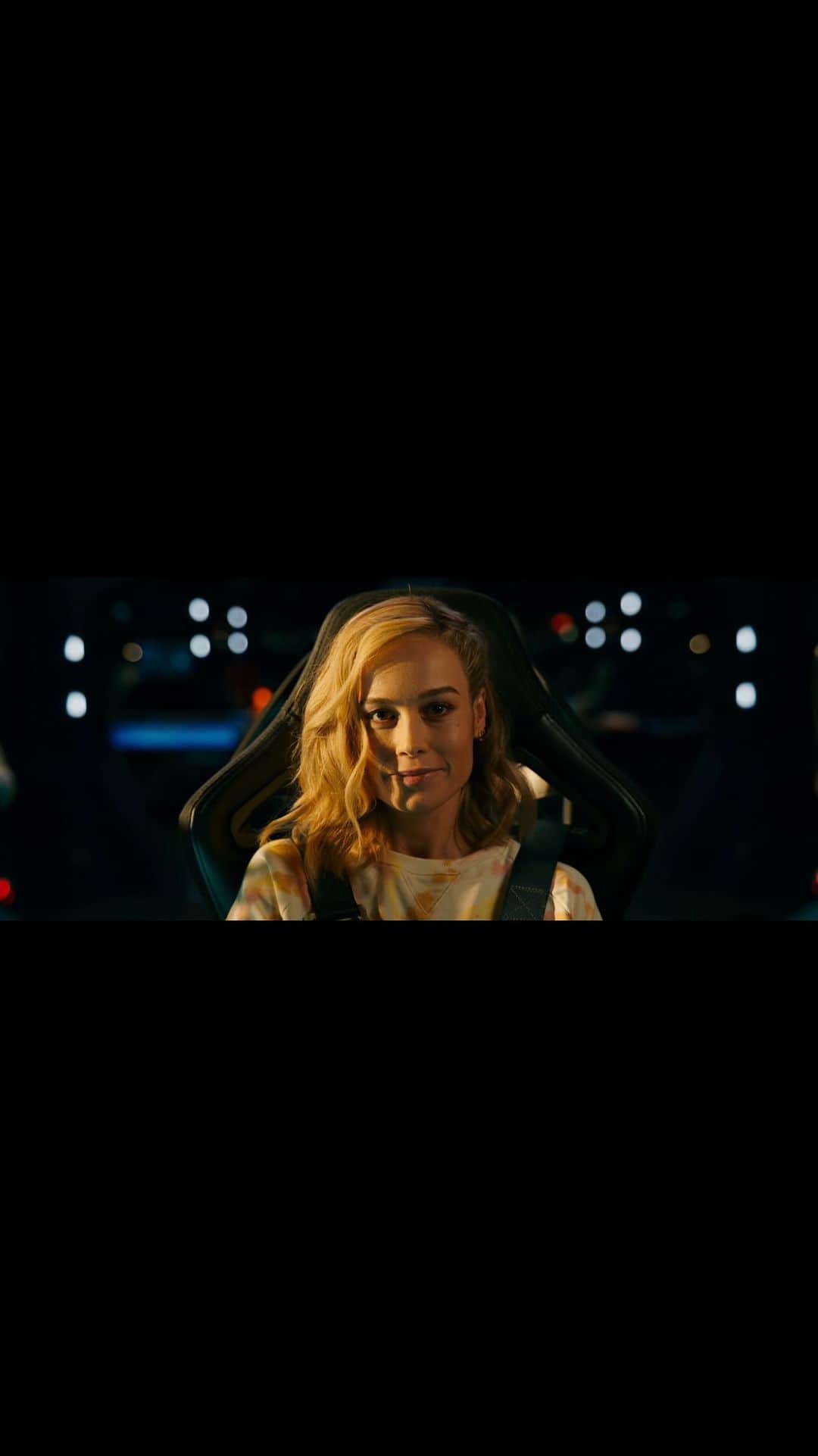 ブリー・ラーソンのインスタグラム：「#TheMarvels ✨ 11.10.23」