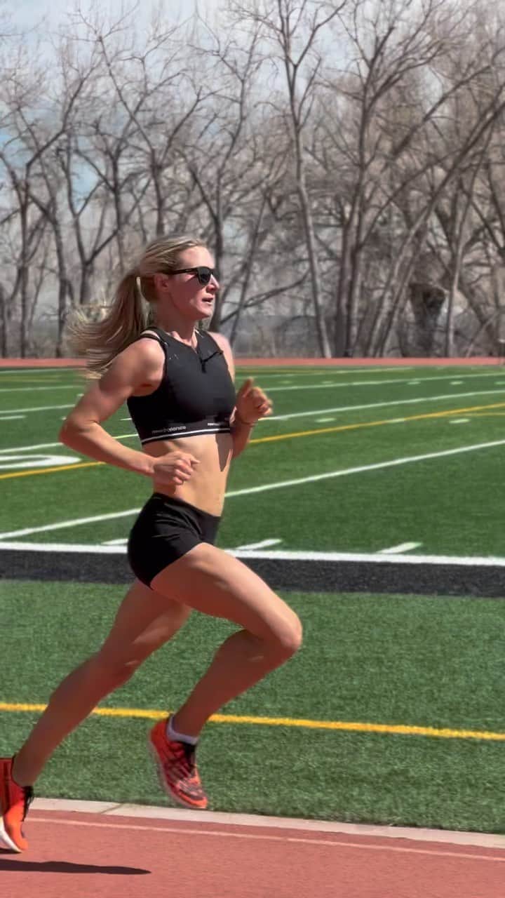 エマ・コバーンのインスタグラム：「3 x Olympian in her element」