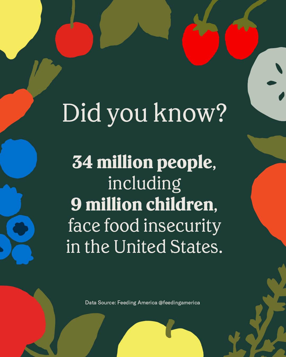 Chobaniのインスタグラム：「In the US, 34 million people – including 9 million children – experience food insecurity. We believe access to good, nutritious food is vital for people and communities to thrive.  There is a lot of work to be done in the fight to eradicate hunger and we’re committed to finding solutions – big and small. One of the ways we get involved is by supporting organizations that provide access to good food in our local communities.  You can join us by volunteering at, donating to or advocating with: 📍 The Bowery Mission: @bowerymission 📍 Compassion Coalition: @compassioncoalitioninc 📍 Twin Falls School District @tfsd_411」