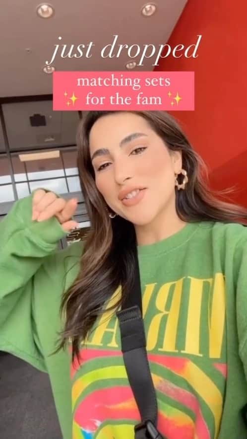 Target Styleのインスタグラム：「spring ready, fam ready ✅   @julianalovesglam #target #easter」