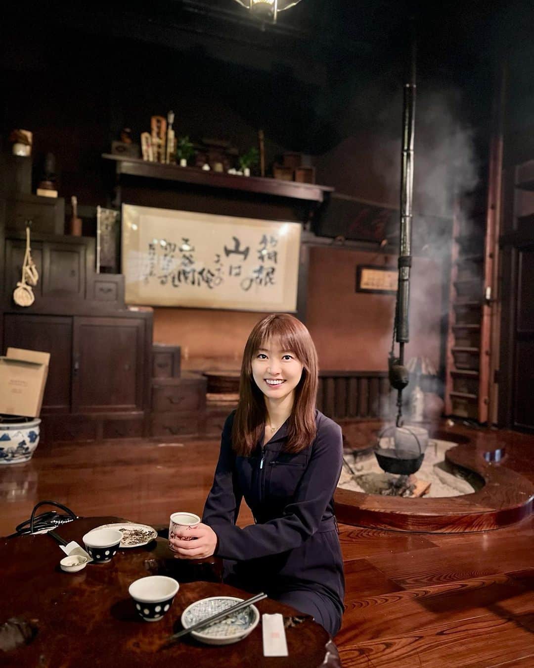 織田千穂のグルメインスタ