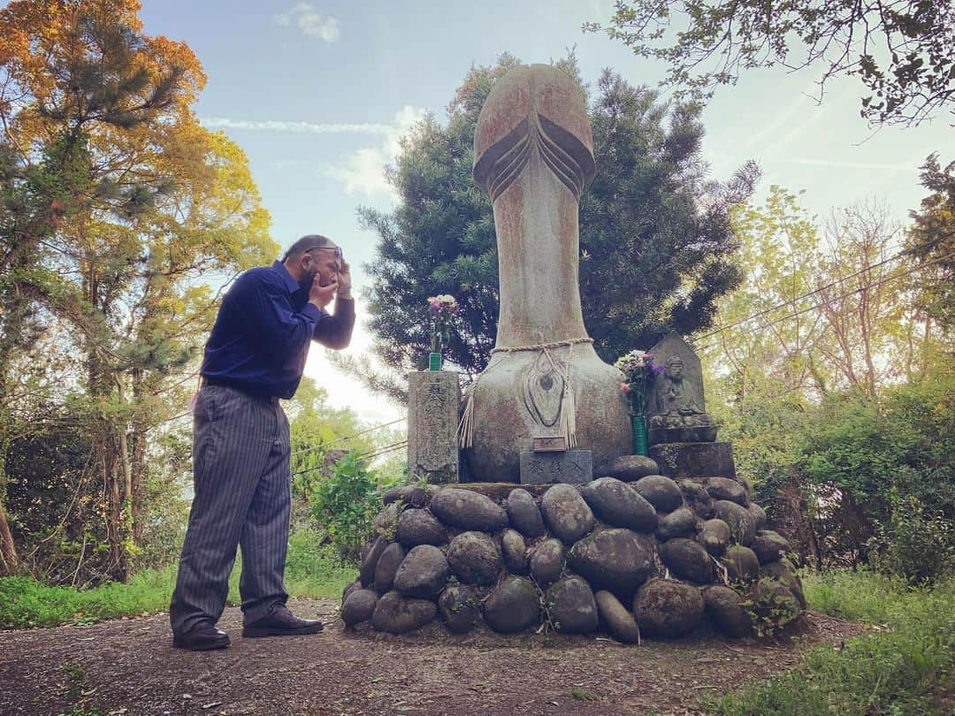 岡倫之のインスタグラム