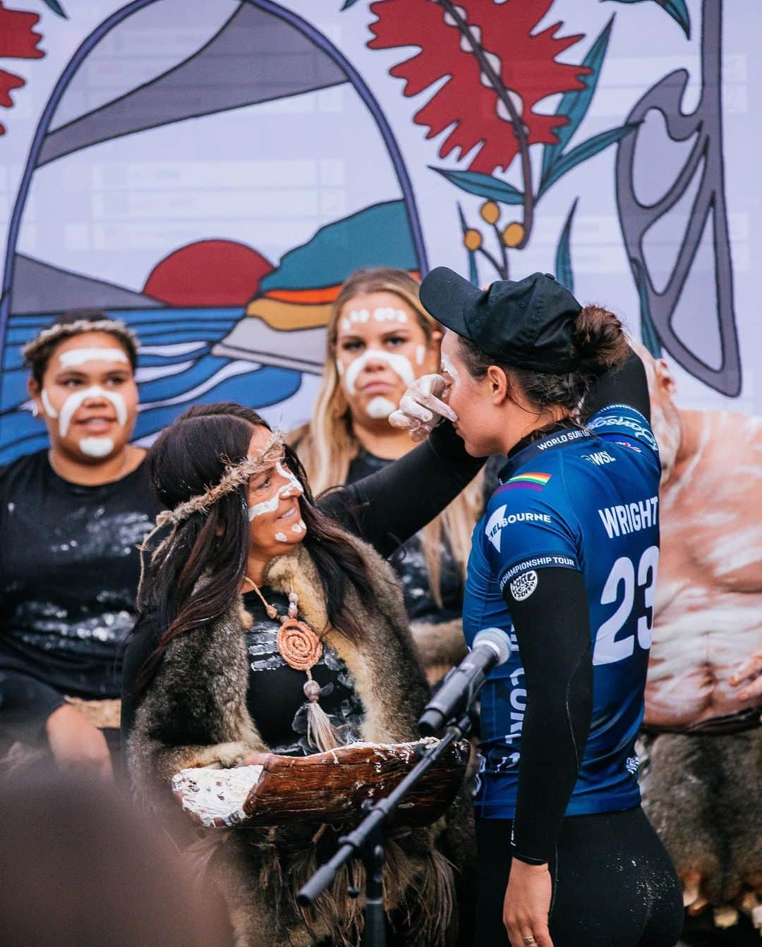 Rip Curl Australiaさんのインスタグラム写真 - (Rip Curl AustraliaInstagram)「What a Finals Day at the 2023 #RipCurlPro Bells Beach. 🔔   Huge congratulations to 2x Rip Curl Pro Bells Beach Champion @tylerwright, and to @ethan_ewing for ringing the prestigious Bell for the first time, 40 years after his mother Helen rang it in 83’. 🙌  Runner-ups @picklummolly & @ryancallinan put on an absolute show, congratulations you two!   —  #RipCurl #TylerWright #EthanEwing #BellsBeach #WSL #ChampionshipTour #SurfingCompetition #RipCurlProBellsBeach」4月12日 6時59分 - ripcurl_aus