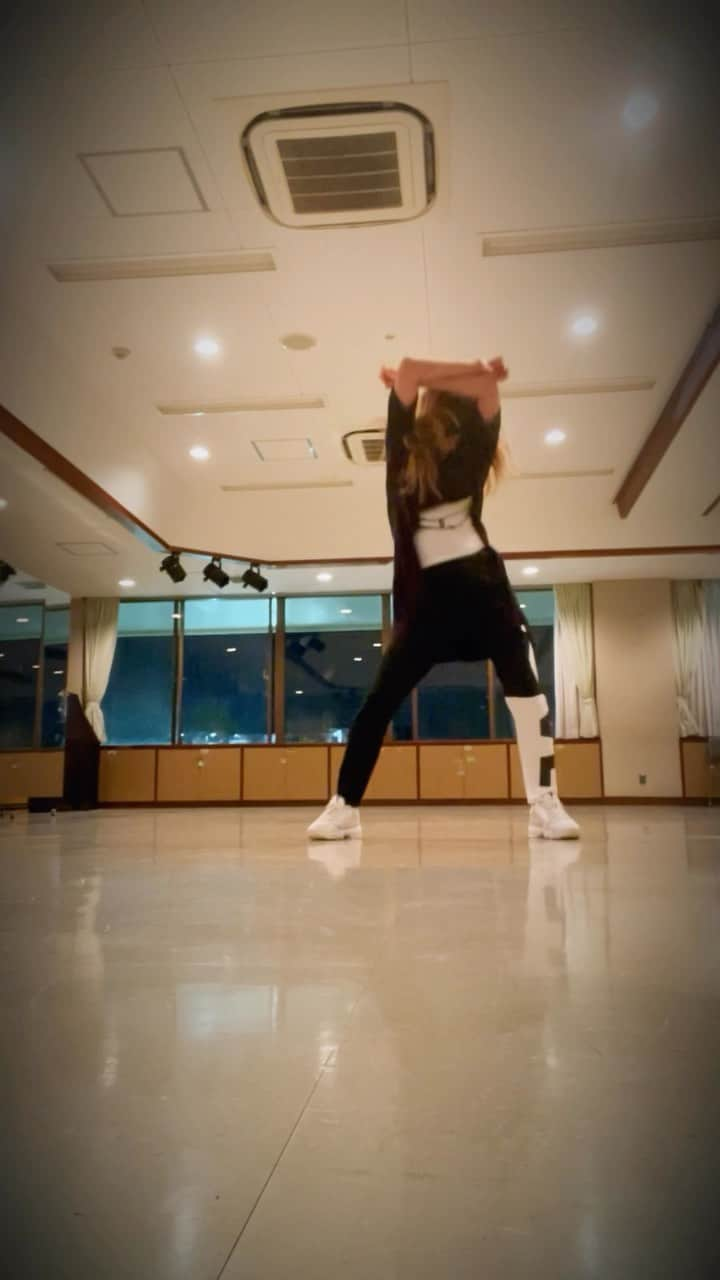 Dance MANAのインスタグラム