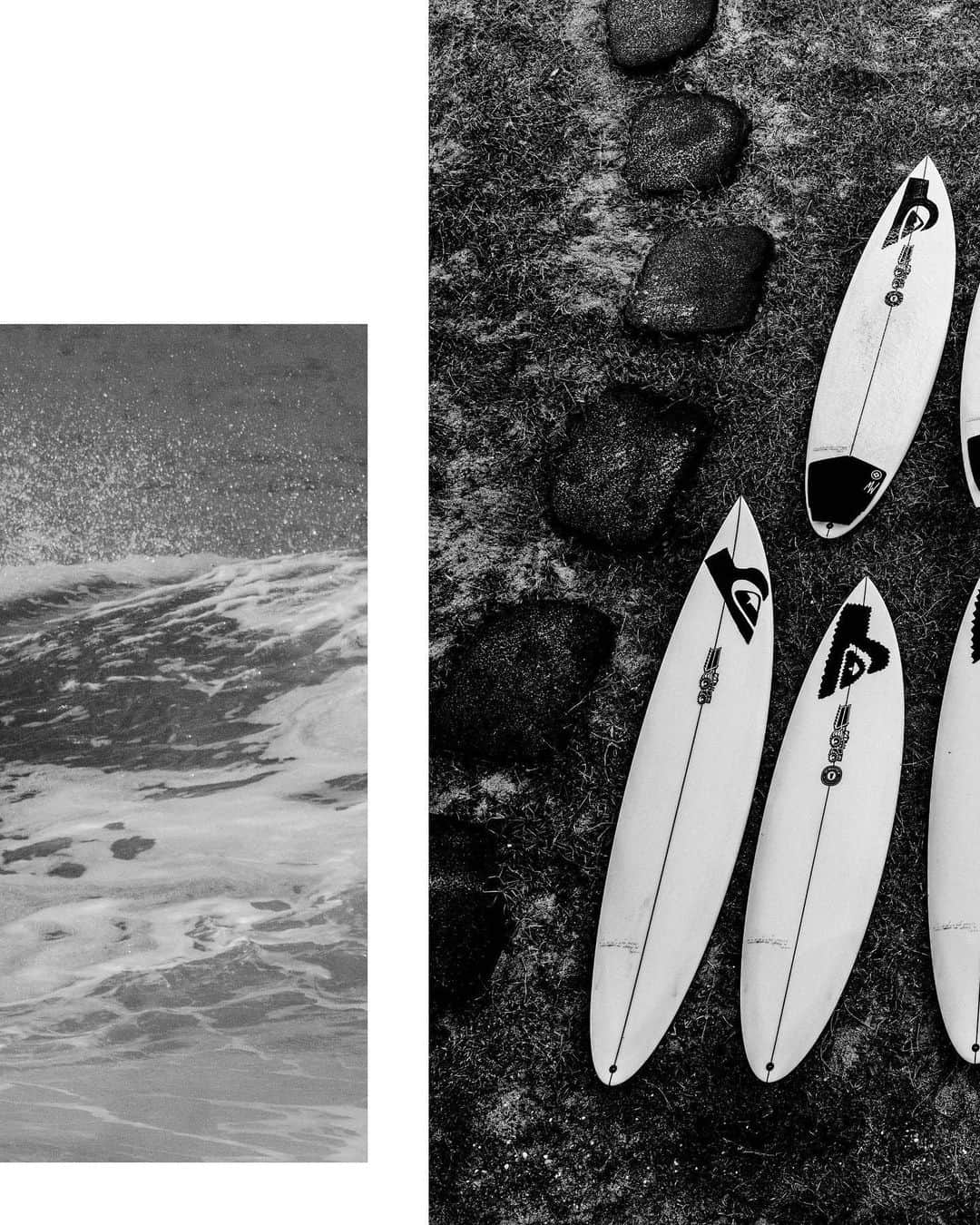 クイックシルバーさんのインスタグラム写真 - (クイックシルバーInstagram)「All @mikeywright69 surfing firsts. Dive in, the waters turbulent, just like Mikey’s approach to a wave 👉👉」4月12日 7時25分 - quiksilver