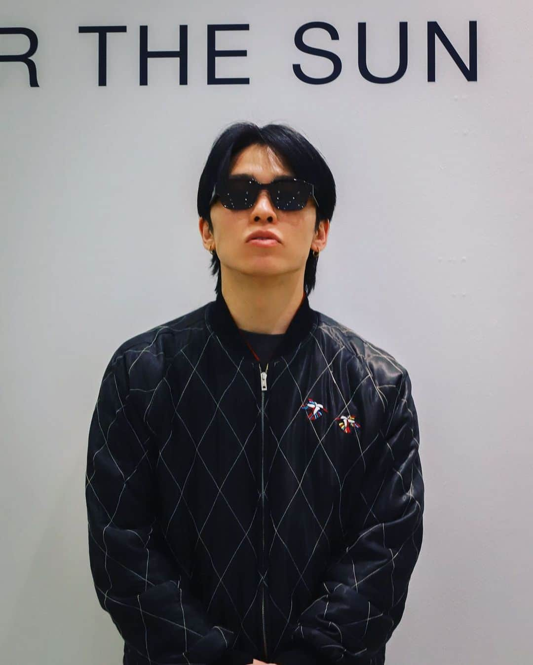 Show-heyのインスタグラム：「| 😎😎😎😎  @waitingforthesun_jp」