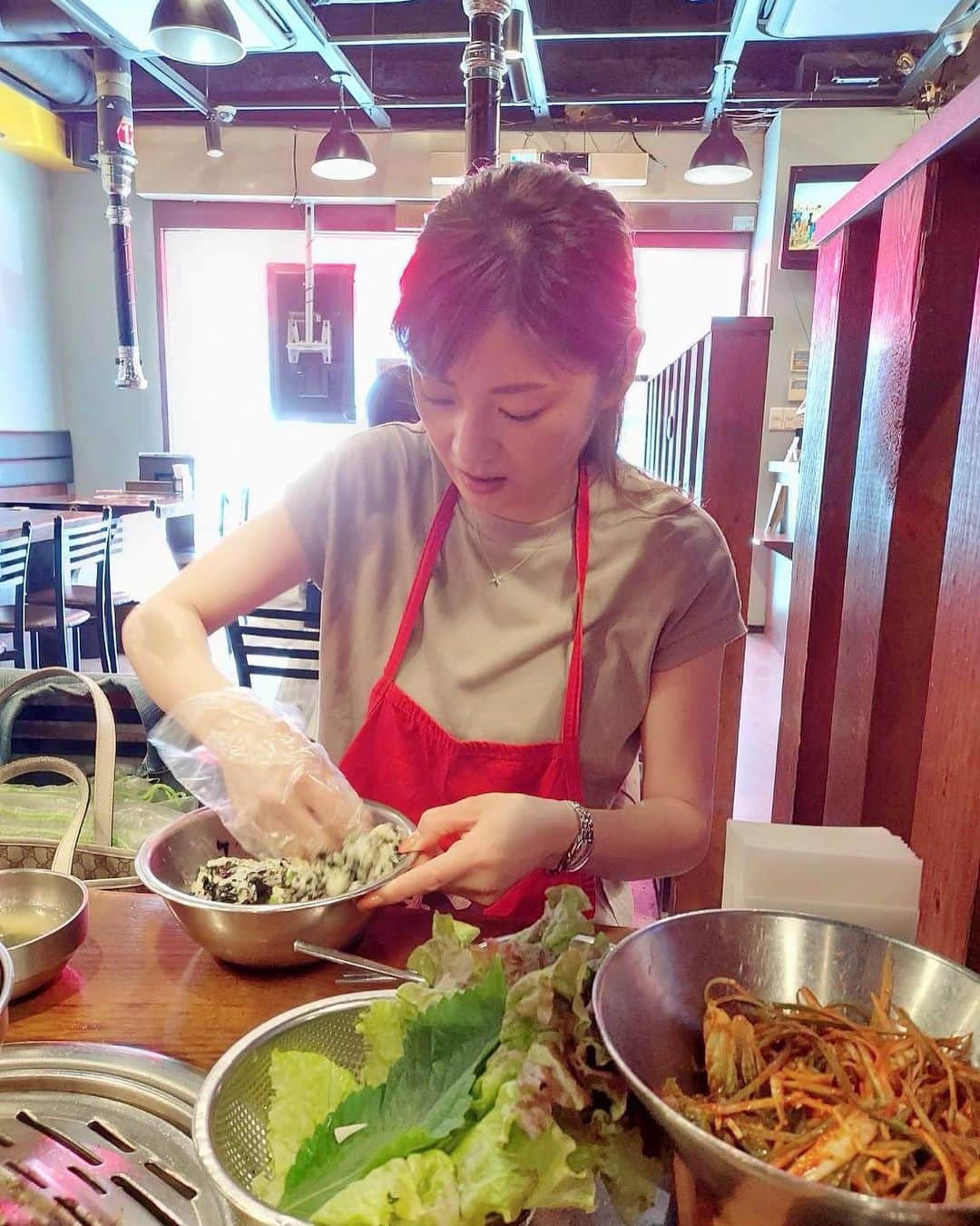 原史奈のグルメインスタ