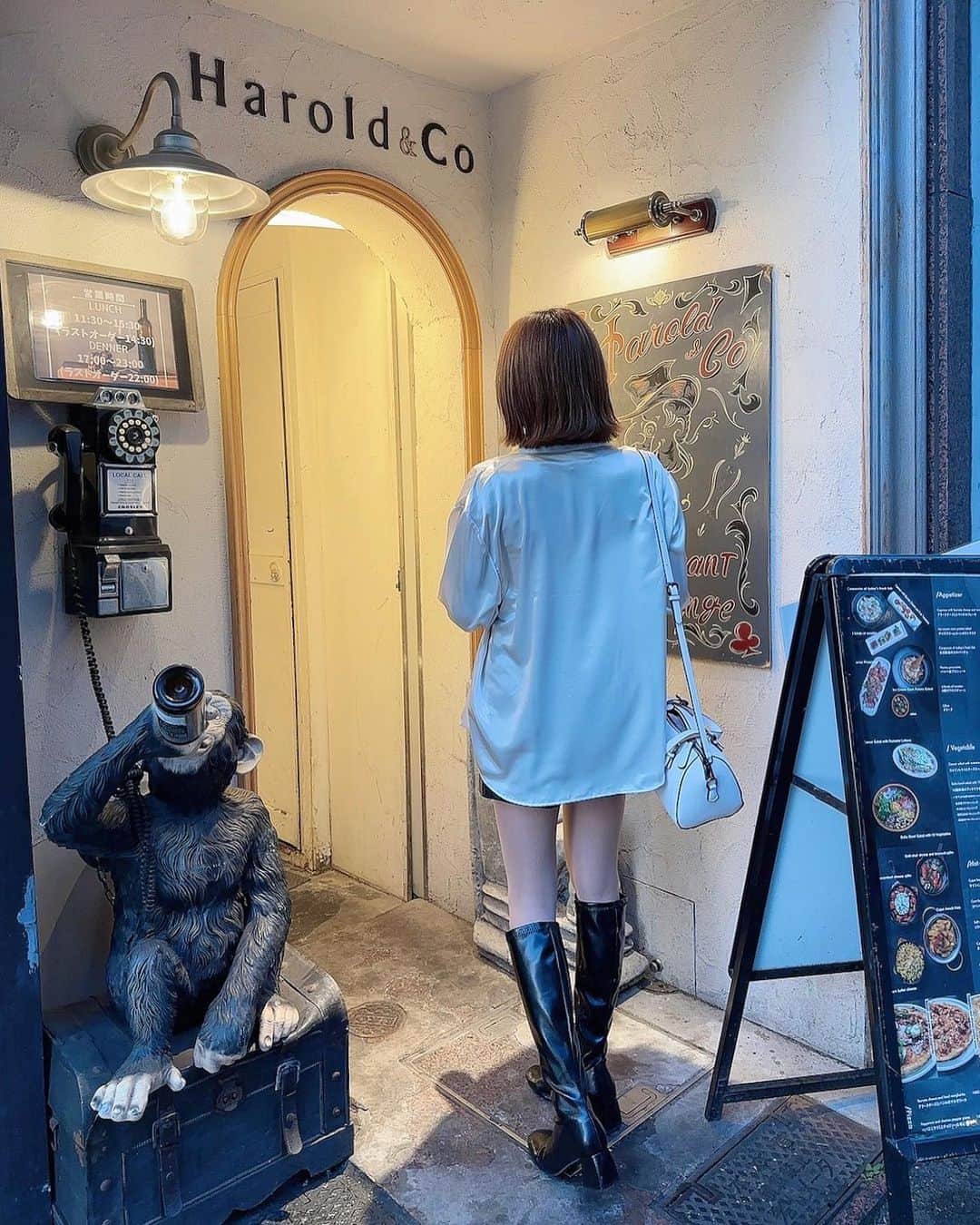 三井里彩のグルメインスタ