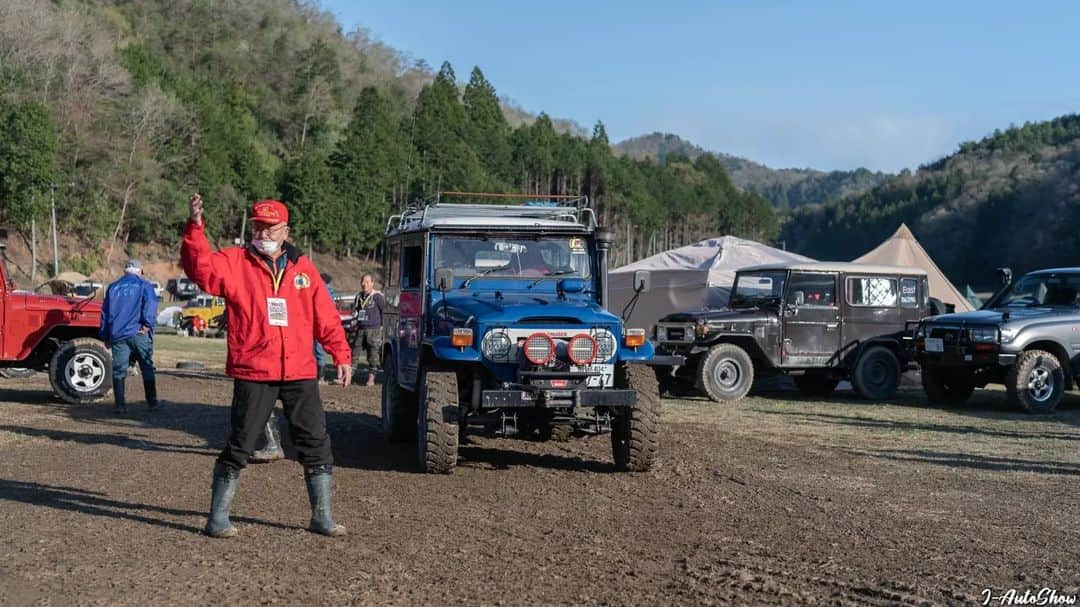 J-Auto Showさんのインスタグラム写真 - (J-Auto ShowInstagram)「#JAutoShow #SONYFX3 #landcruiser #landcruiser40 #landcruiser40series #ランクル40 #40ミーティング #ランクル40 #ランドクルーザー #ランドクルーザー40 #ランクルミーティング #landcruiserlifestyle」4月12日 8時24分 - jautoshow