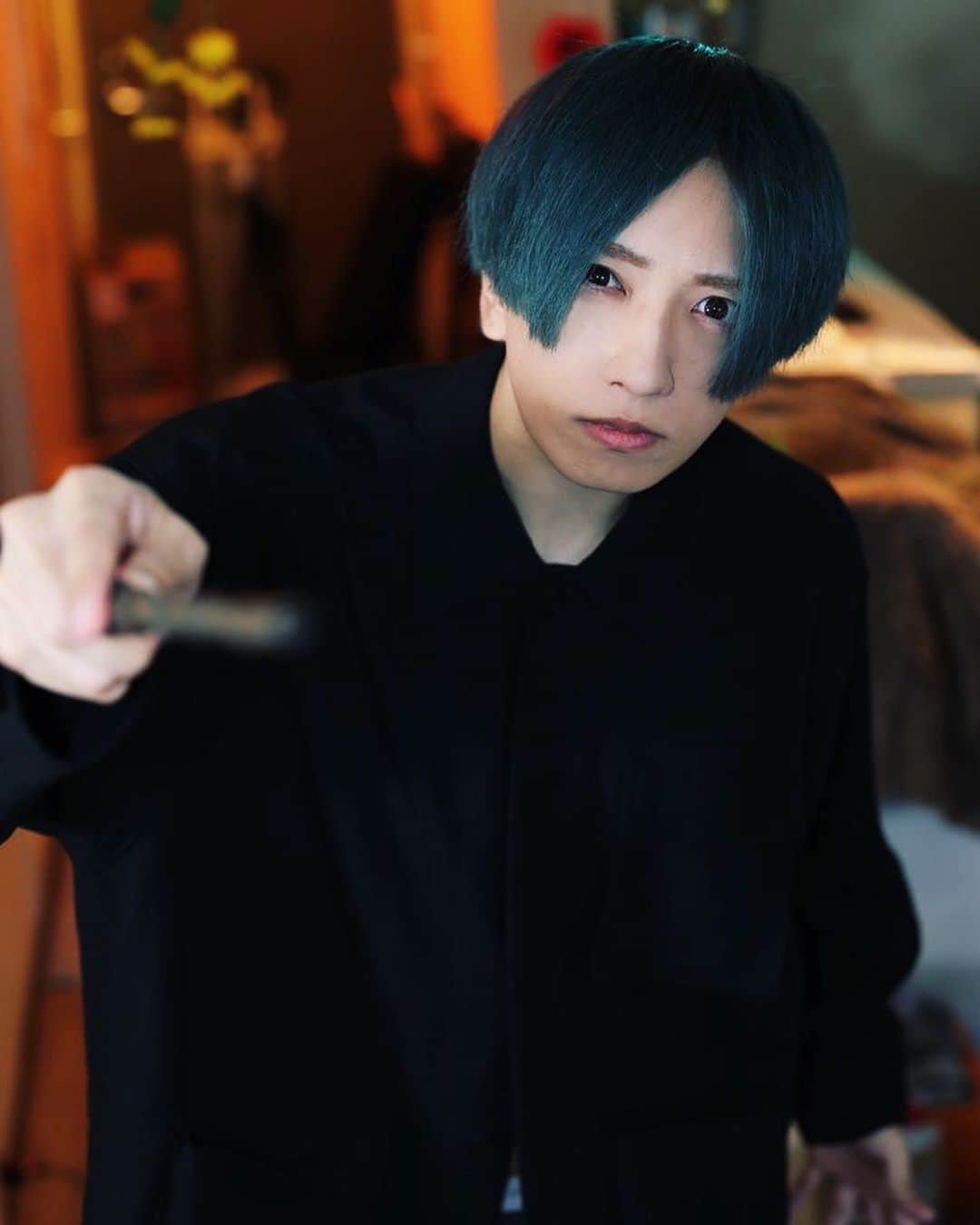 うみくんのインスタグラム：「🪄Slytherin 🪄」