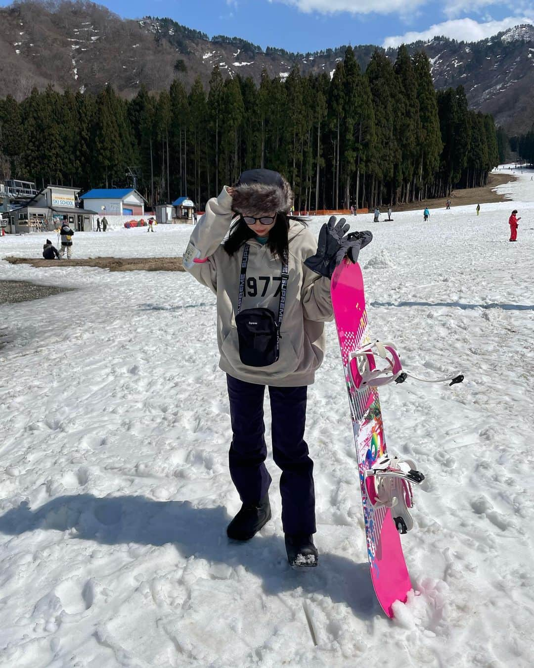 鈴木海那のインスタグラム