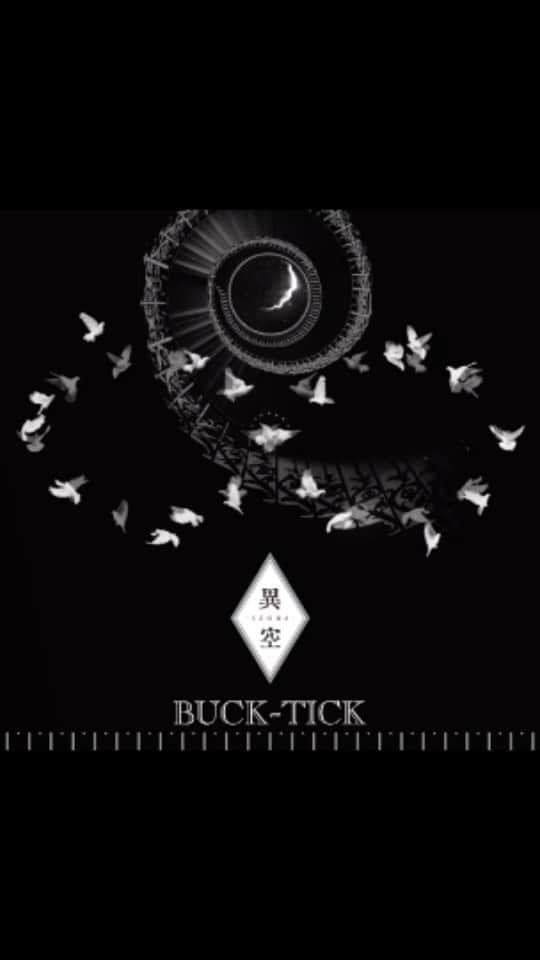 BUCK-TICKのインスタグラム