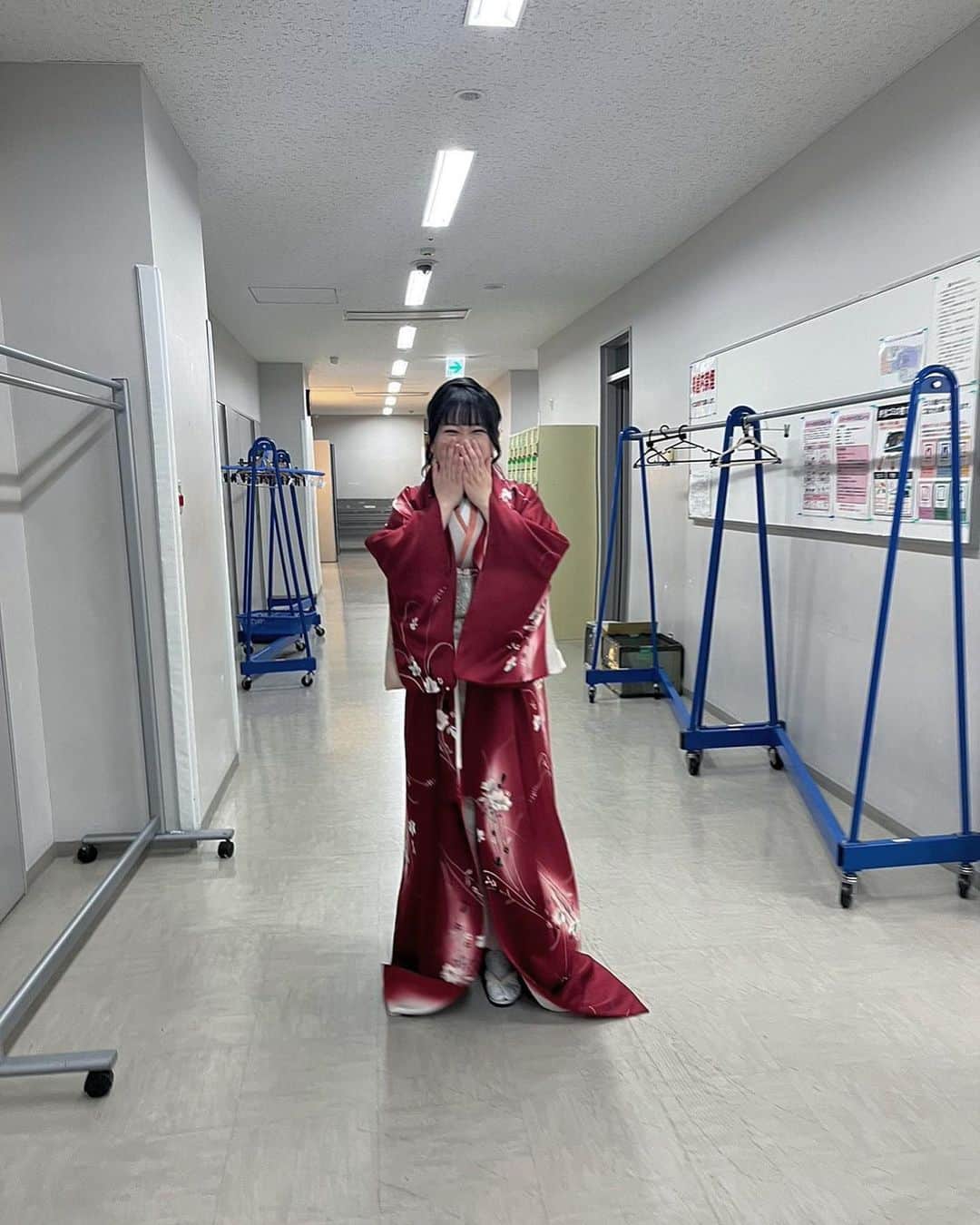 広瀬彩海のインスタグラム：「改めて #戦国送球 本当にありがとうございました！！ アーカイブ期間まで、楽しんでいただけているかなあ〜 物語は完結しましたが、観てくださった皆様の心には 勝利くんが、未来ちゃん、勇気くんが、戦国送球のみんながついてます❤️‍🔥 これからも皆様にとって勇気と希望と未来を照らし続ける作品であり続けますように。  アーカイブ期間本日までです！ 駆け込みでぜひ観てね！元気もらえます。」