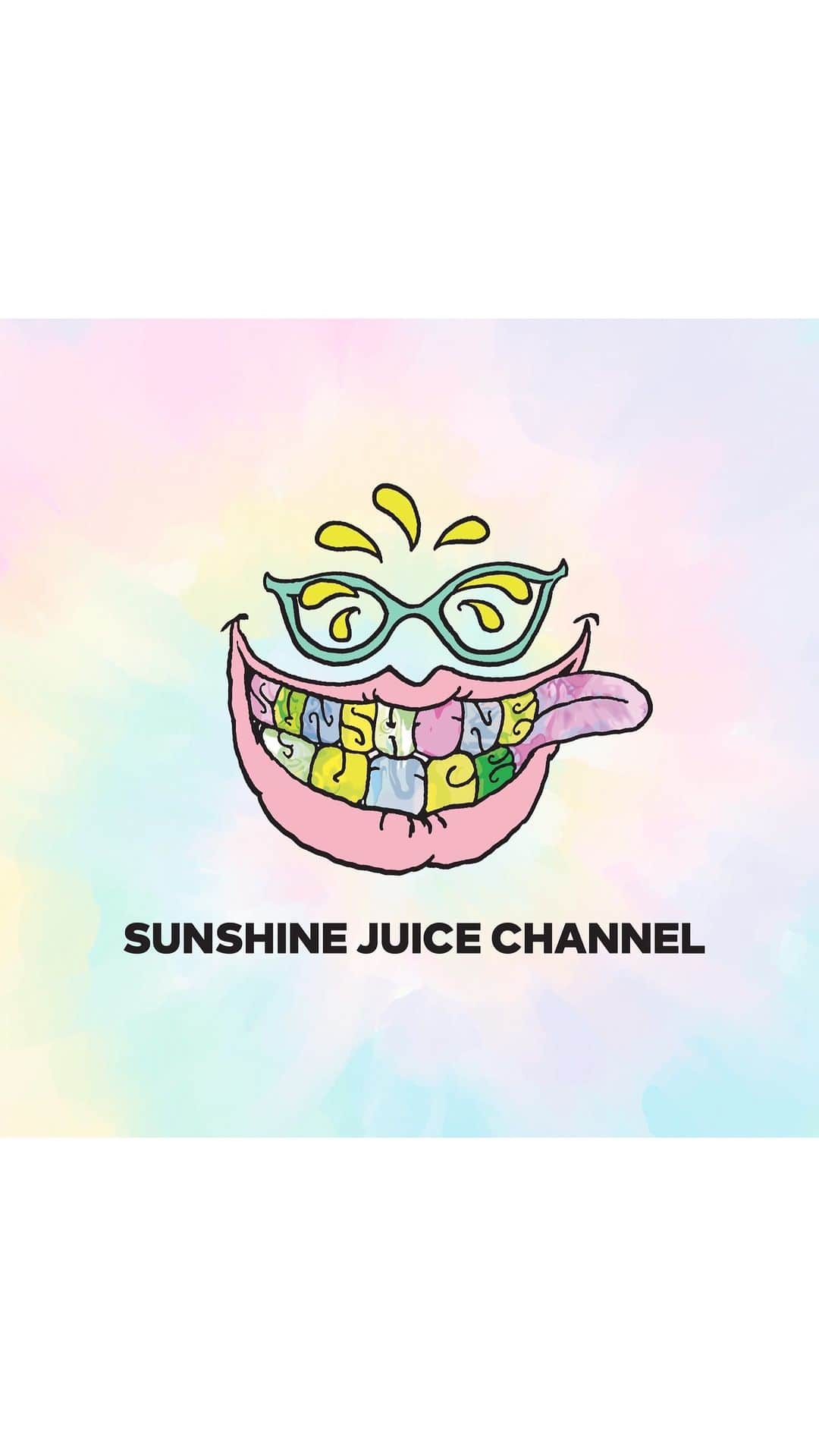 Sunshine Juiceのインスタグラム