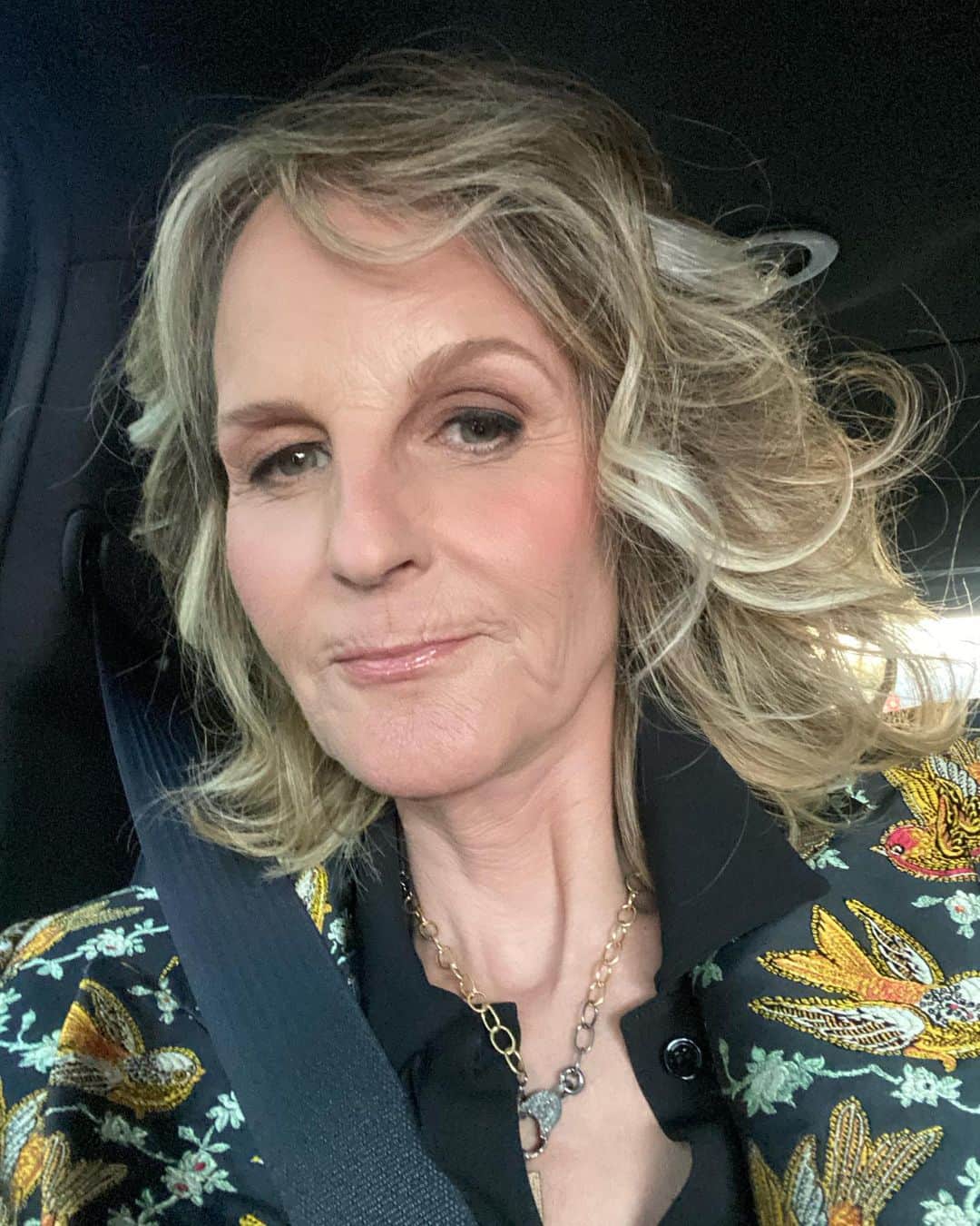 ヘレン・ハントさんのインスタグラム (ヘレン・ハントhelenhunt)