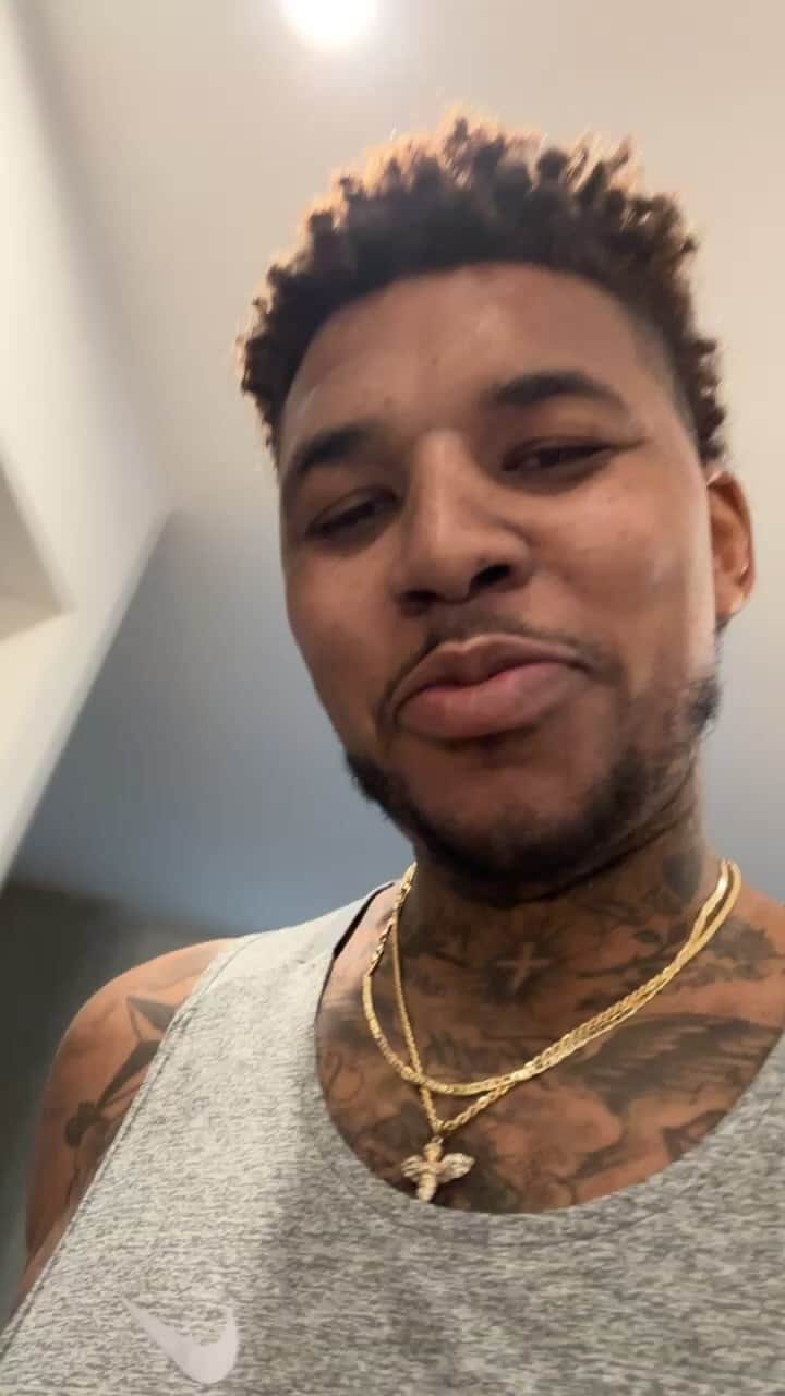ニック・ヤングのインスタグラム：「Laker time corner N****」