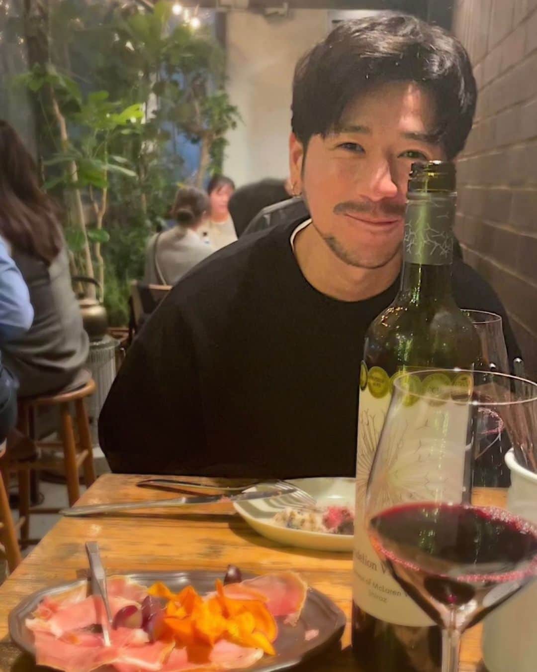 楠ダニエルのグルメインスタ