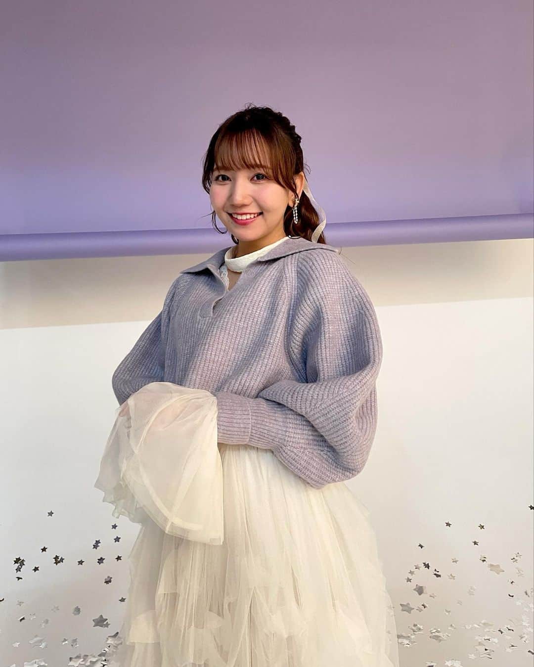 和氣あず未のインスタグラム：「＼本日発売／  和氣あず未　5th Single  'キミトノミライ／Invisible stars' 発売されました✨  是非たくさん聴いてくださいね🎶 #和氣あず未_キミトノミライ」