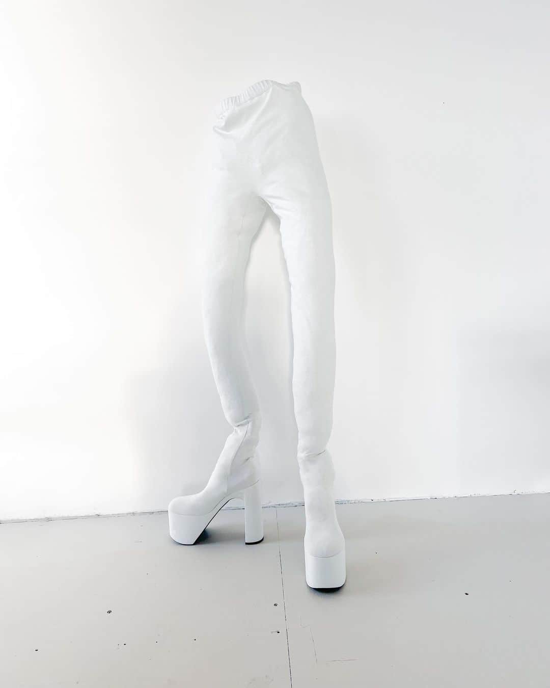 のインスタグラム：「Summer 23 Camden Pantaleggings  Available in stores and on balenciaga.com」